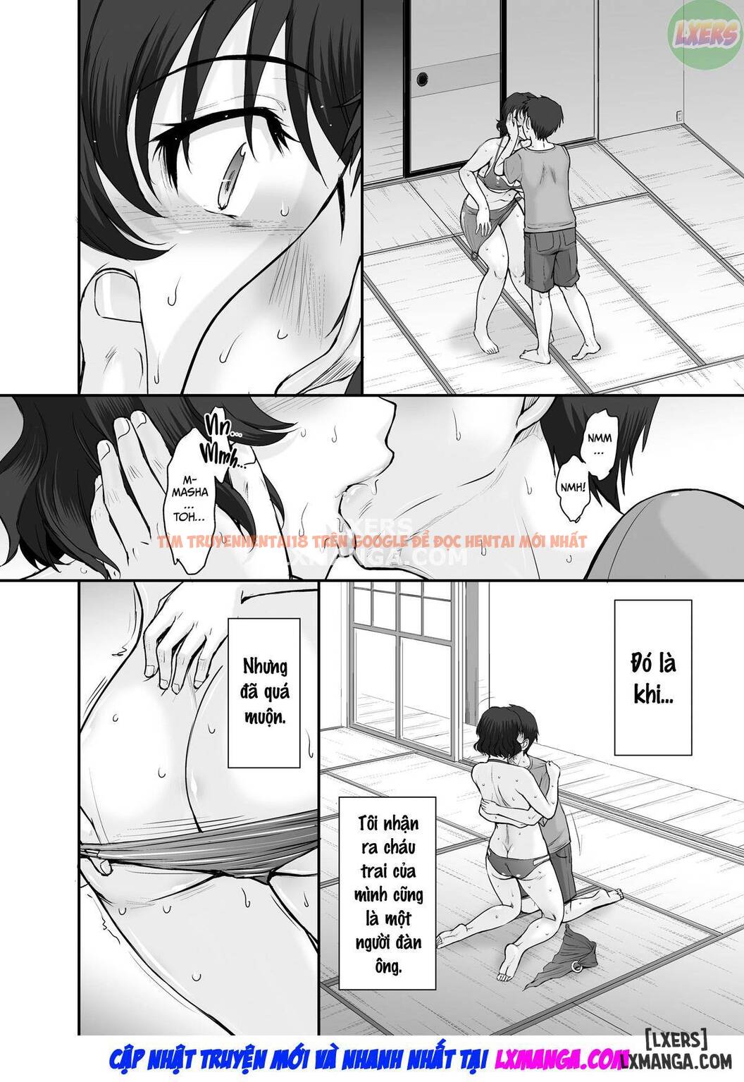 Xem ảnh 9 trong truyện hentai My Midsummer Touch-Me-Not - One Shot - hentaitvn.net