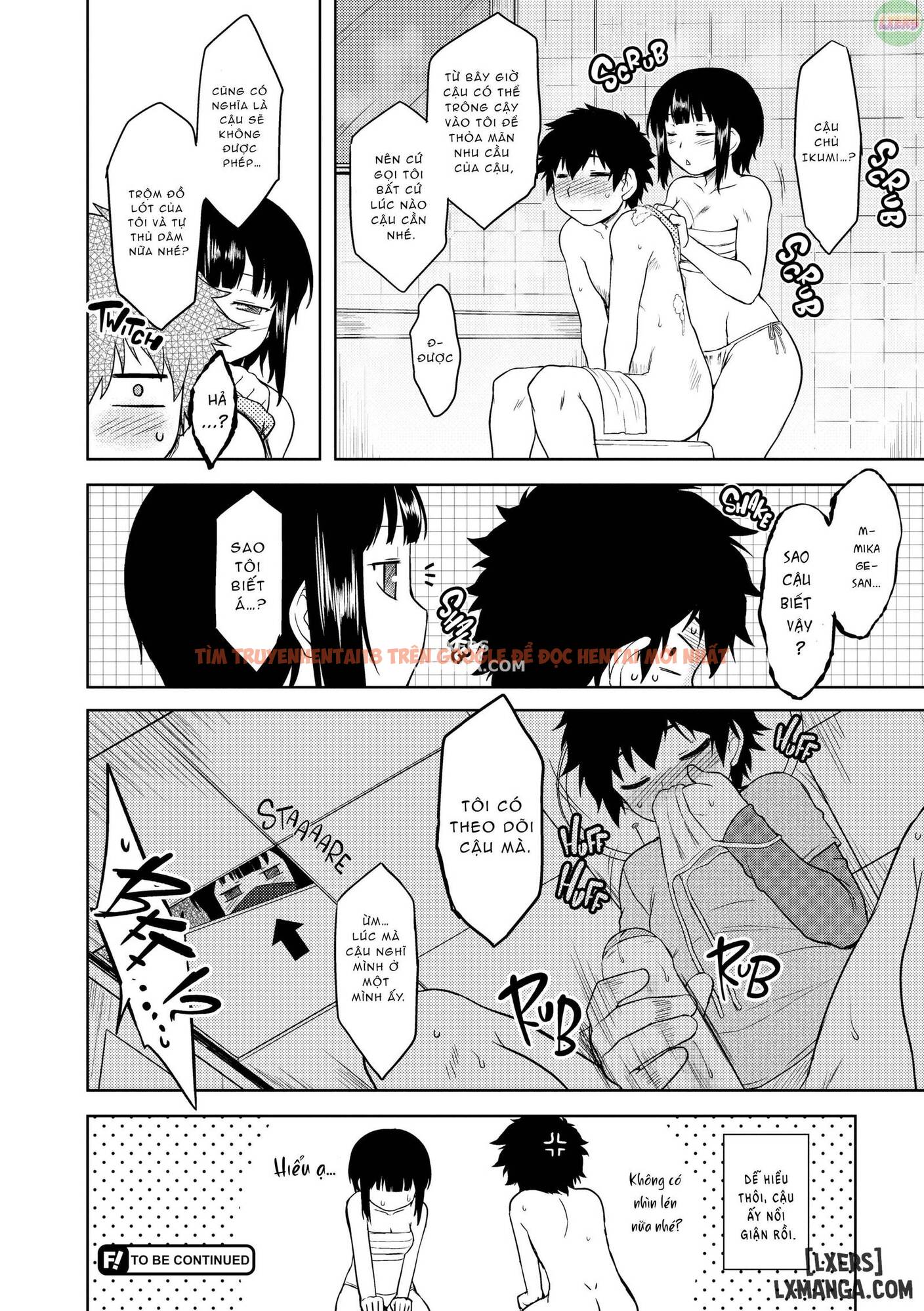 Trang truyện 23 trong truyện tranh My Mikage-san - Chapter 1 - truyentvn.net