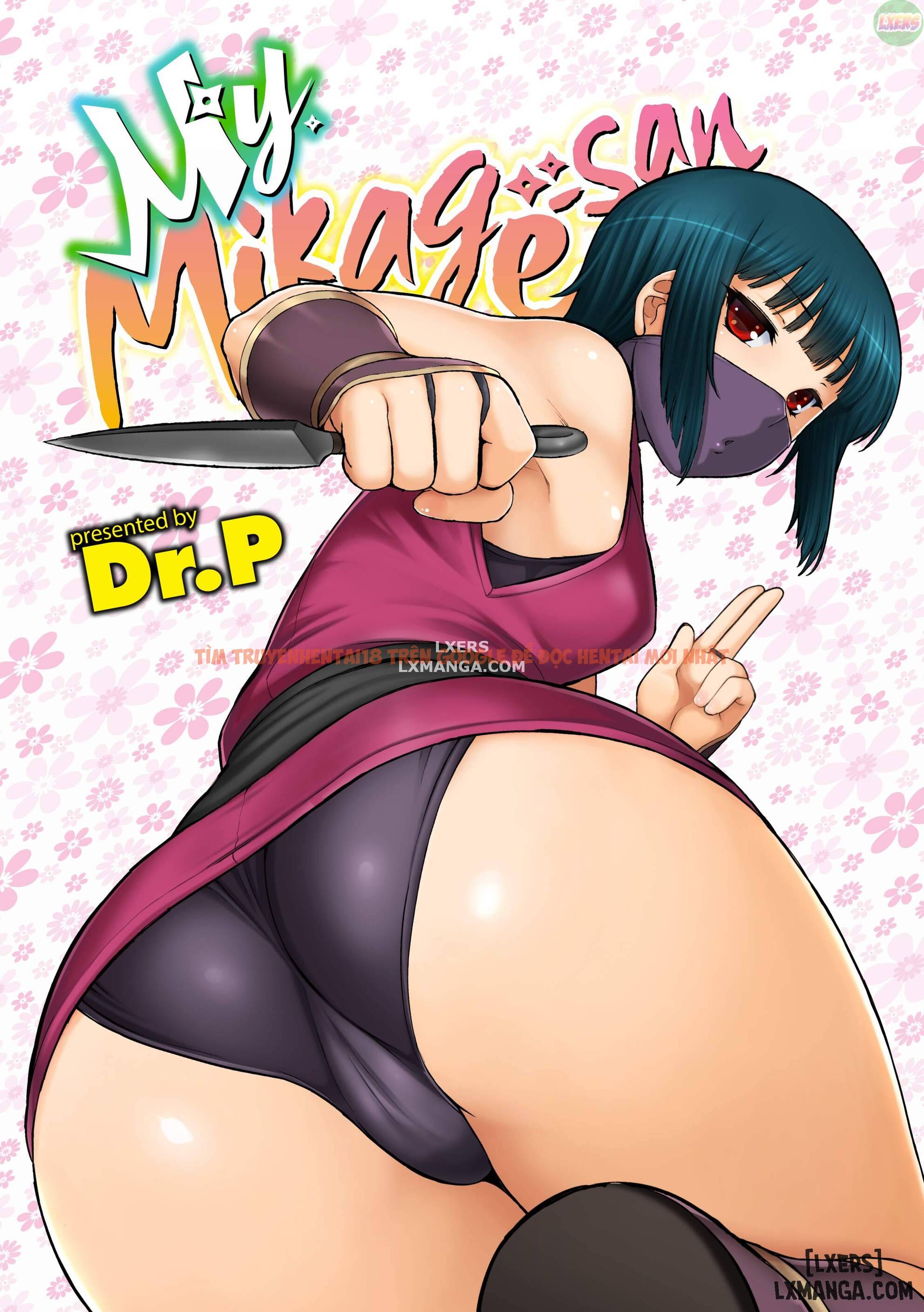 Trang truyện 3 trong truyện tranh My Mikage-san - Chapter 1 - truyentvn.net