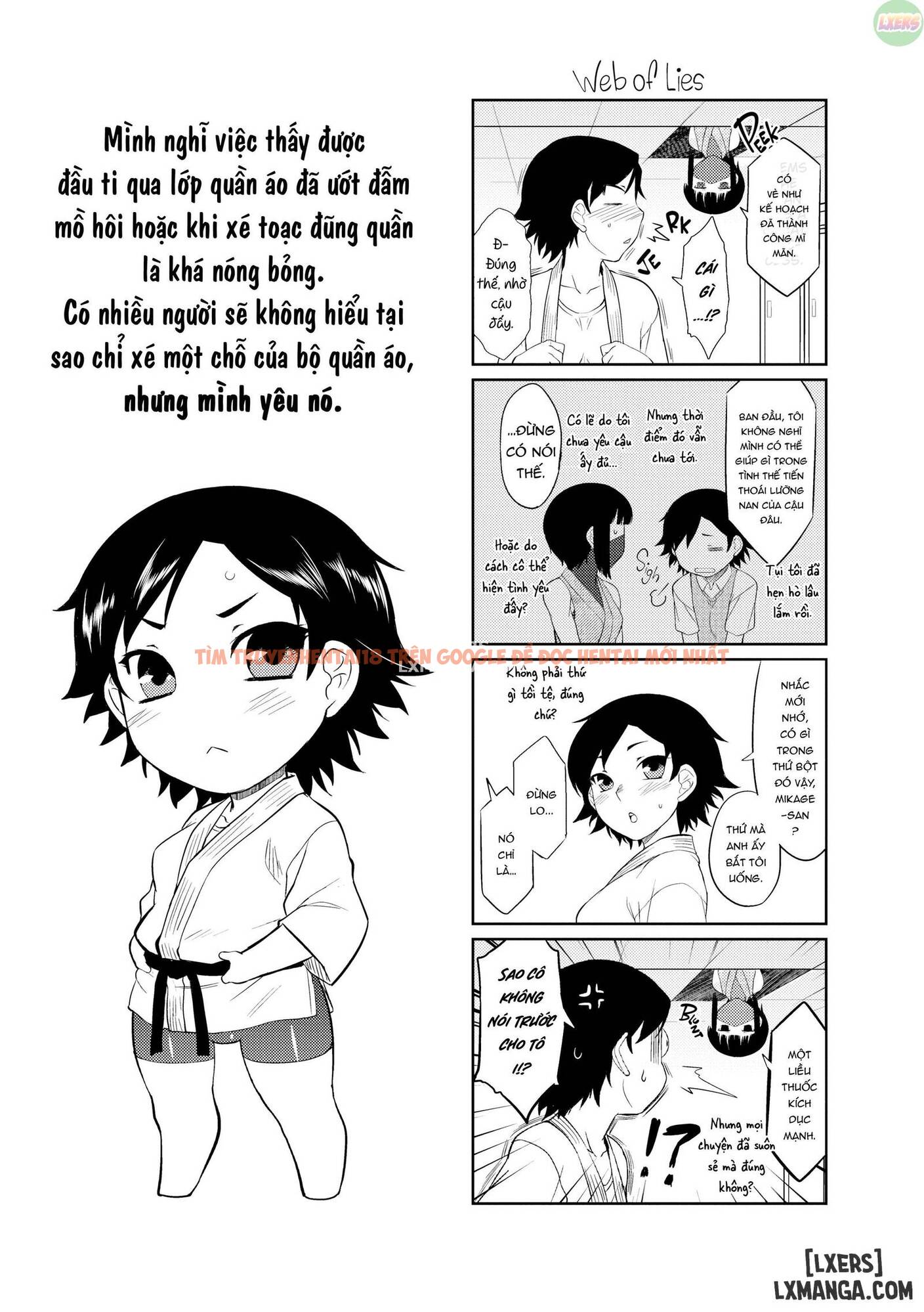 Xem ảnh 11 trong truyện hentai My Mikage-san - Chapter 10 END - hentaitvn.net