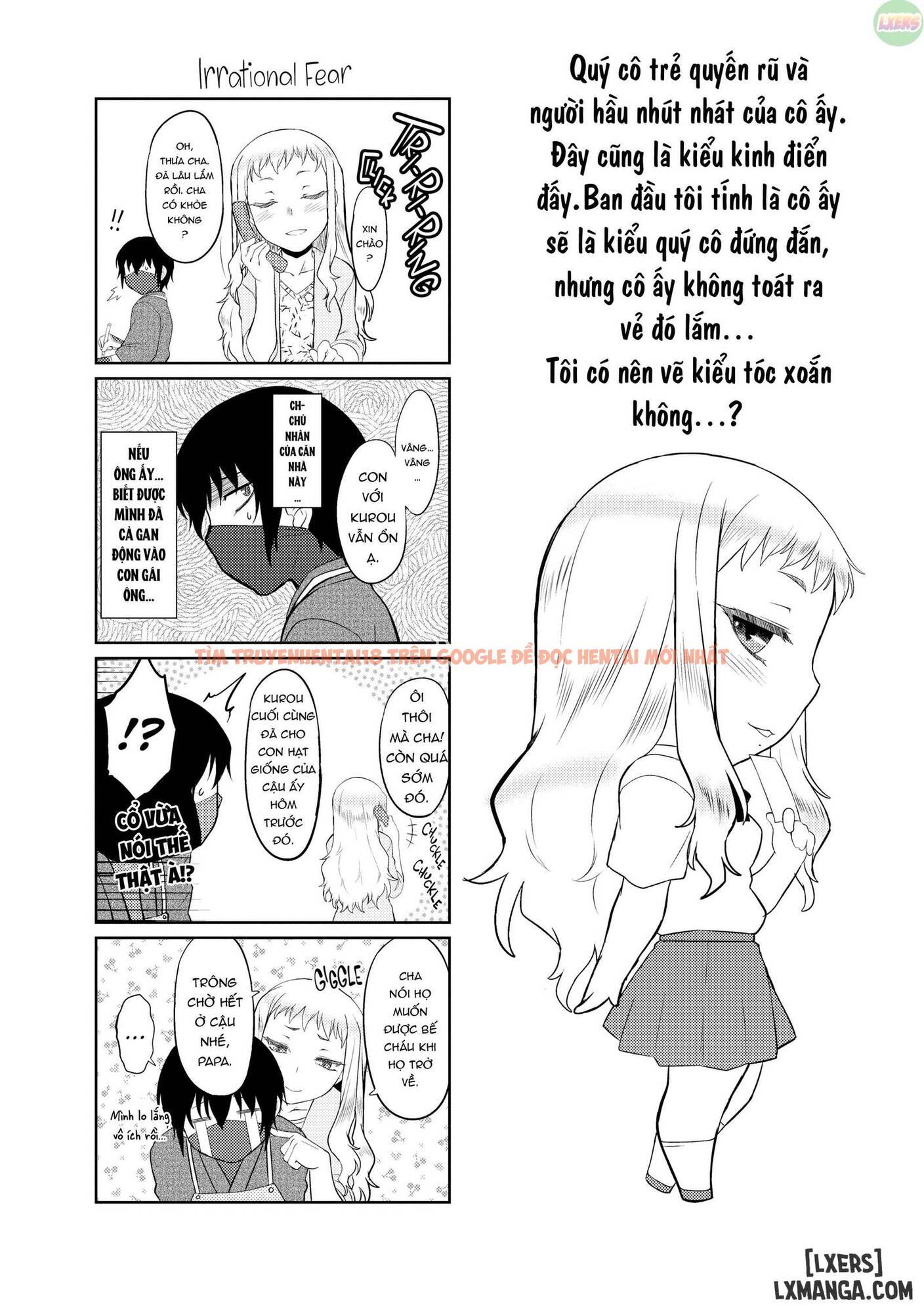 Xem ảnh 14 trong truyện hentai My Mikage-san - Chapter 10 END - hentaitvn.net