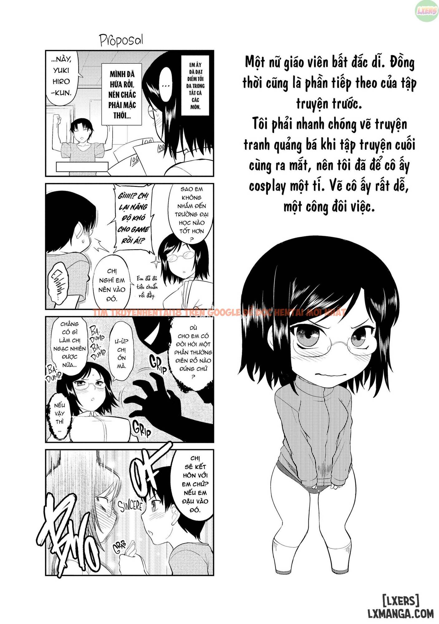 Xem ảnh 18 trong truyện hentai My Mikage-san - Chapter 10 END - hentaitvn.net