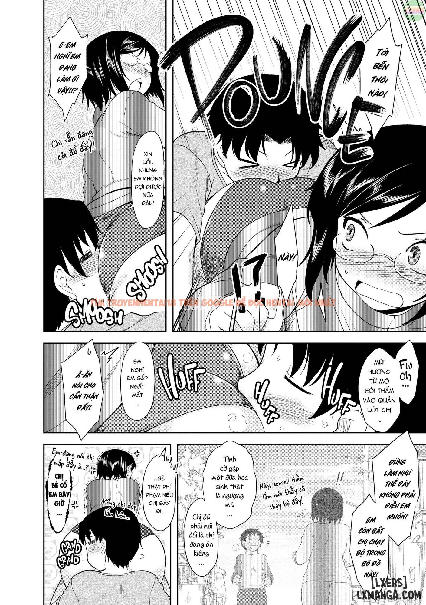 Xem ảnh 4 trong truyện hentai My Mikage-san - Chapter 10 END - hentaitvn.net