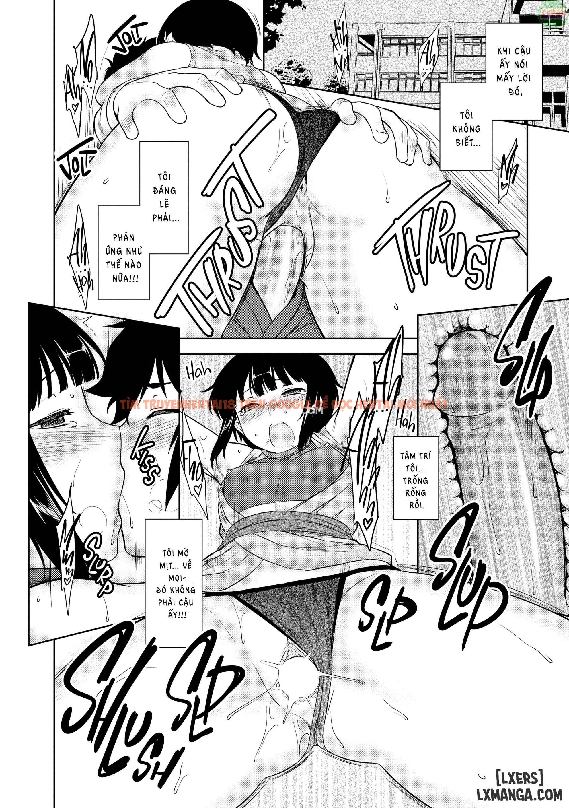 Xem ảnh 16 trong truyện hentai My Mikage-san - Chapter 2 - www.hentaitvn.net