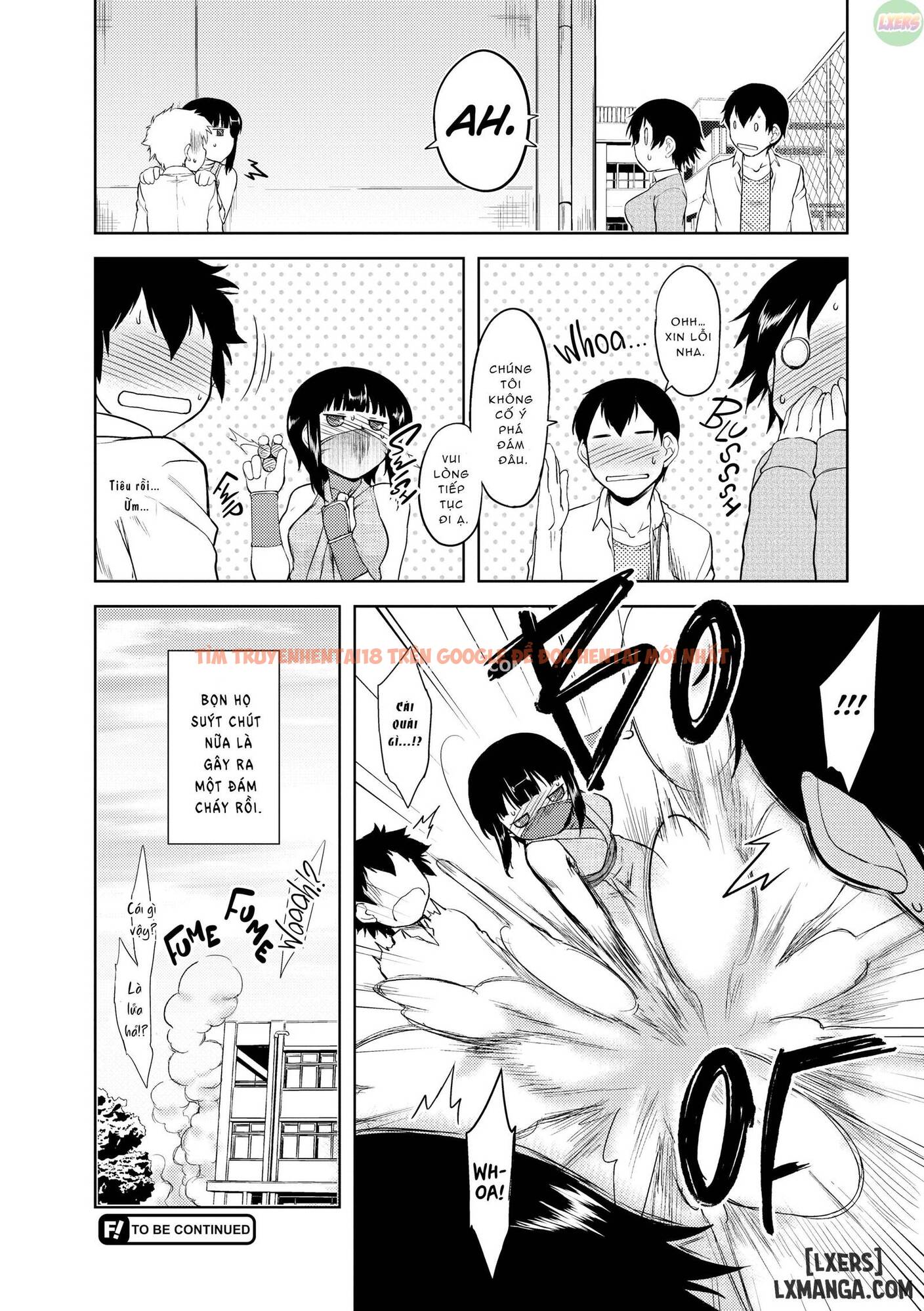 Xem ảnh 18 trong truyện hentai My Mikage-san - Chapter 2 - www.hentaitvn.net