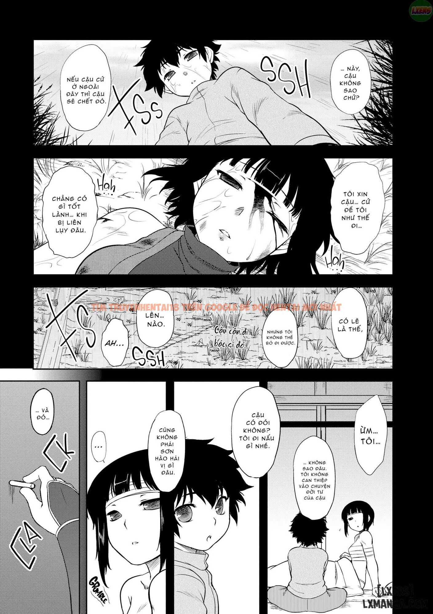 Xem ảnh 3 trong truyện hentai My Mikage-san - Chapter 2 - www.hentaitvn.net