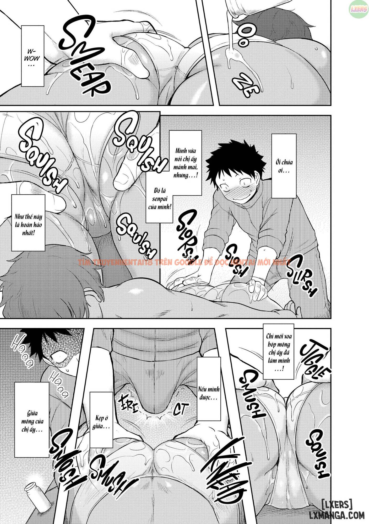 Trang truyện 13 trong truyện tranh My Mikage-san - Chapter 4 - hentai24h.pro