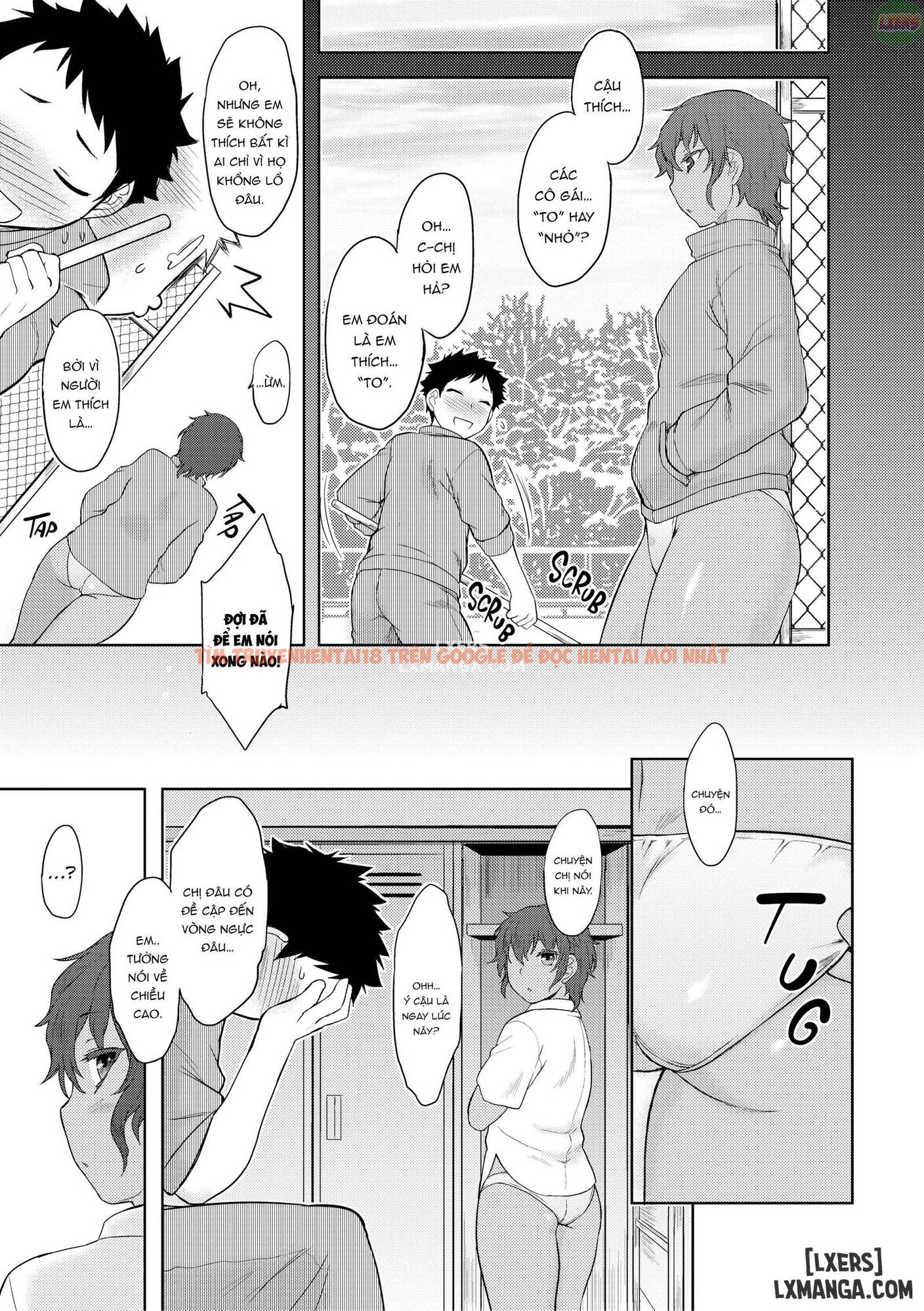 Trang truyện 19 trong truyện tranh My Mikage-san - Chapter 4 - hentai24h.pro