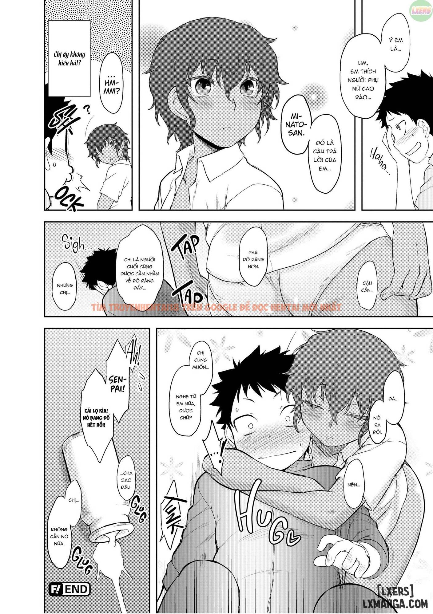 Trang truyện 20 trong truyện tranh My Mikage-san - Chapter 4 - hentai24h.pro