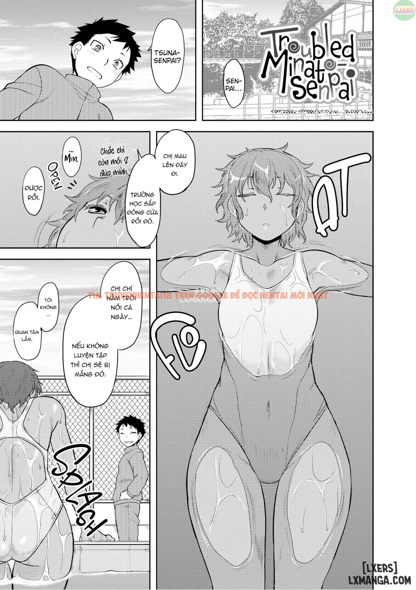 Trang truyện 3 trong truyện tranh My Mikage-san - Chapter 4 - hentai24h.pro