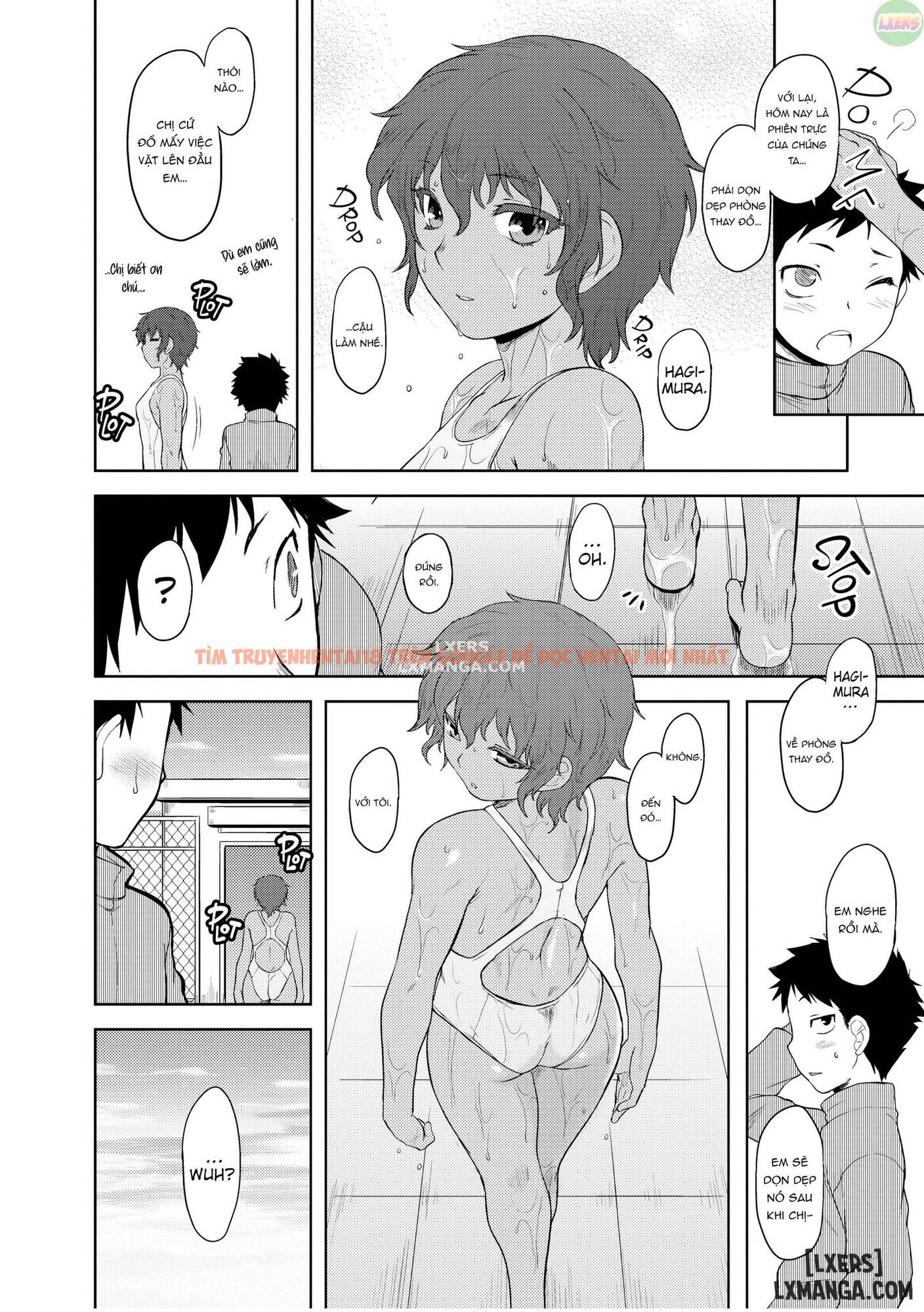 Trang truyện 4 trong truyện tranh My Mikage-san - Chapter 4 - hentai24h.pro