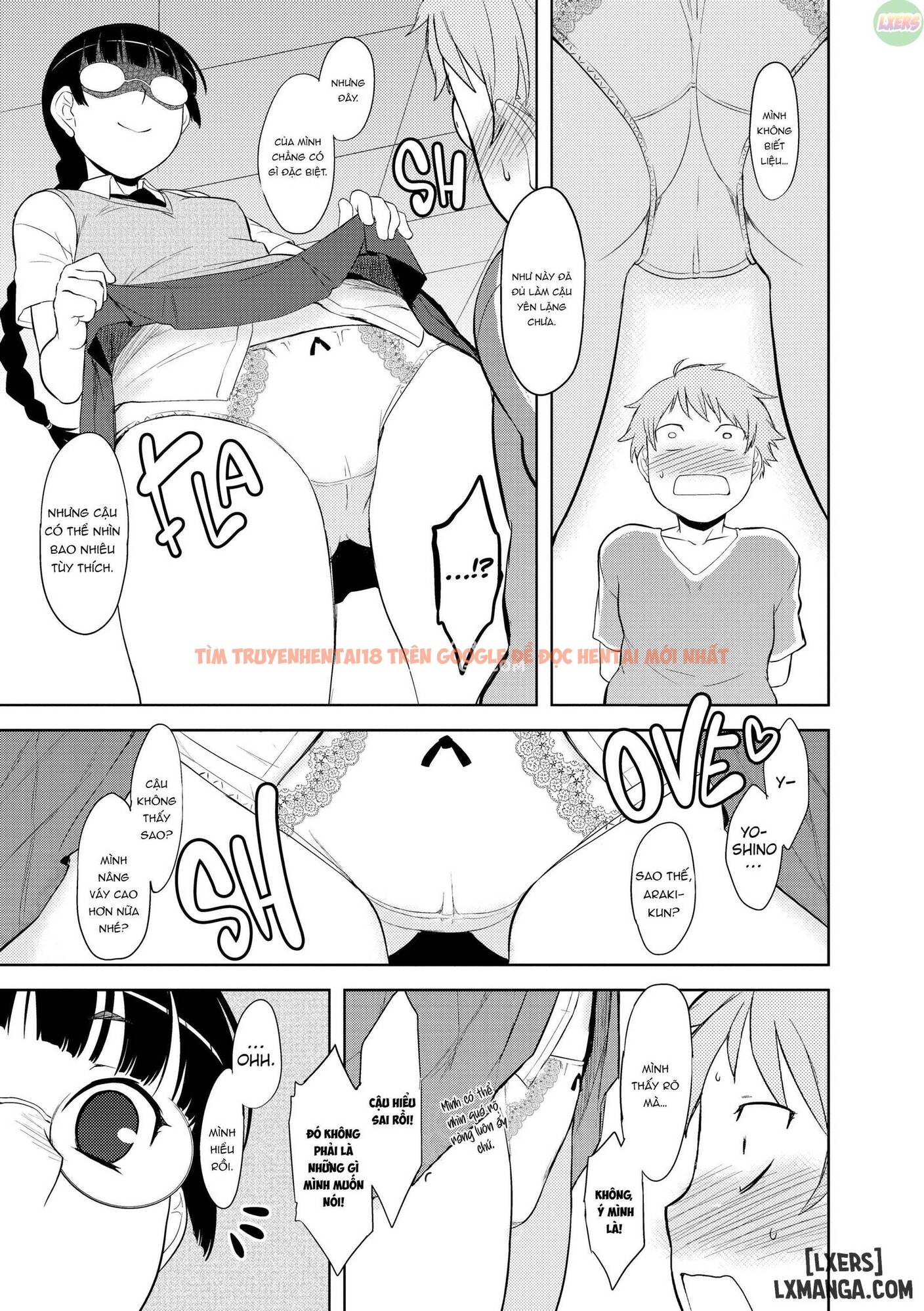 Trang truyện 11 trong truyện tranh My Mikage-san - Chap 5 - lxmanga.org