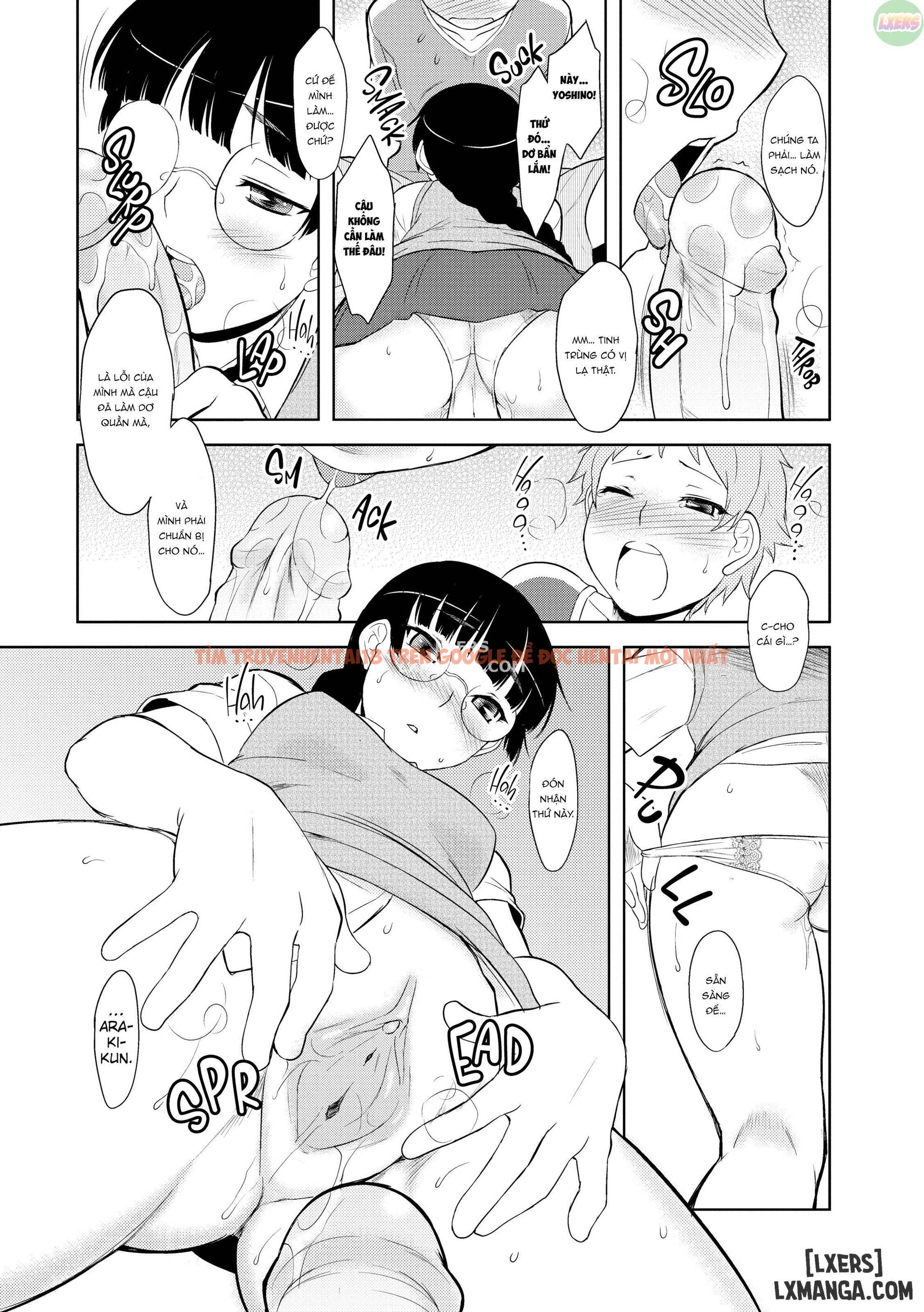 Trang truyện 15 trong truyện tranh My Mikage-san - Chap 5 - lxmanga.org