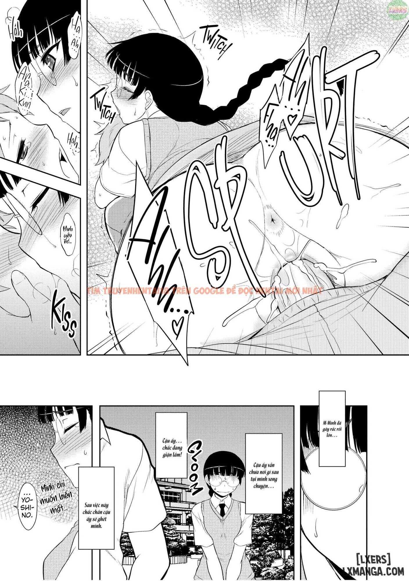 Trang truyện 19 trong truyện tranh My Mikage-san - Chap 5 - lxmanga.org