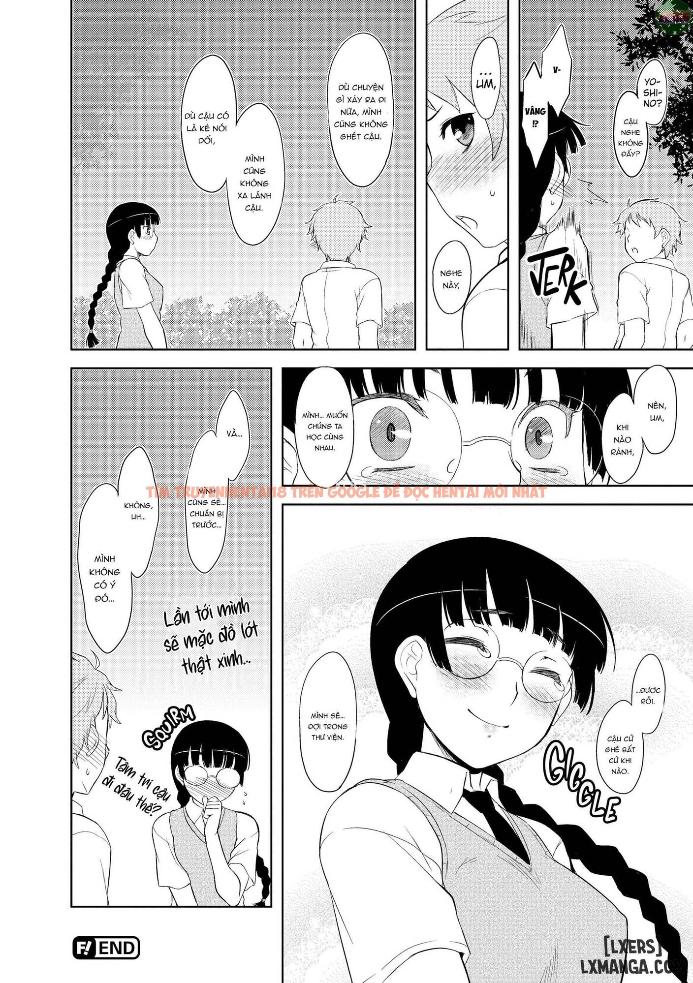Trang truyện 20 trong truyện tranh My Mikage-san - Chap 5 - lxmanga.org