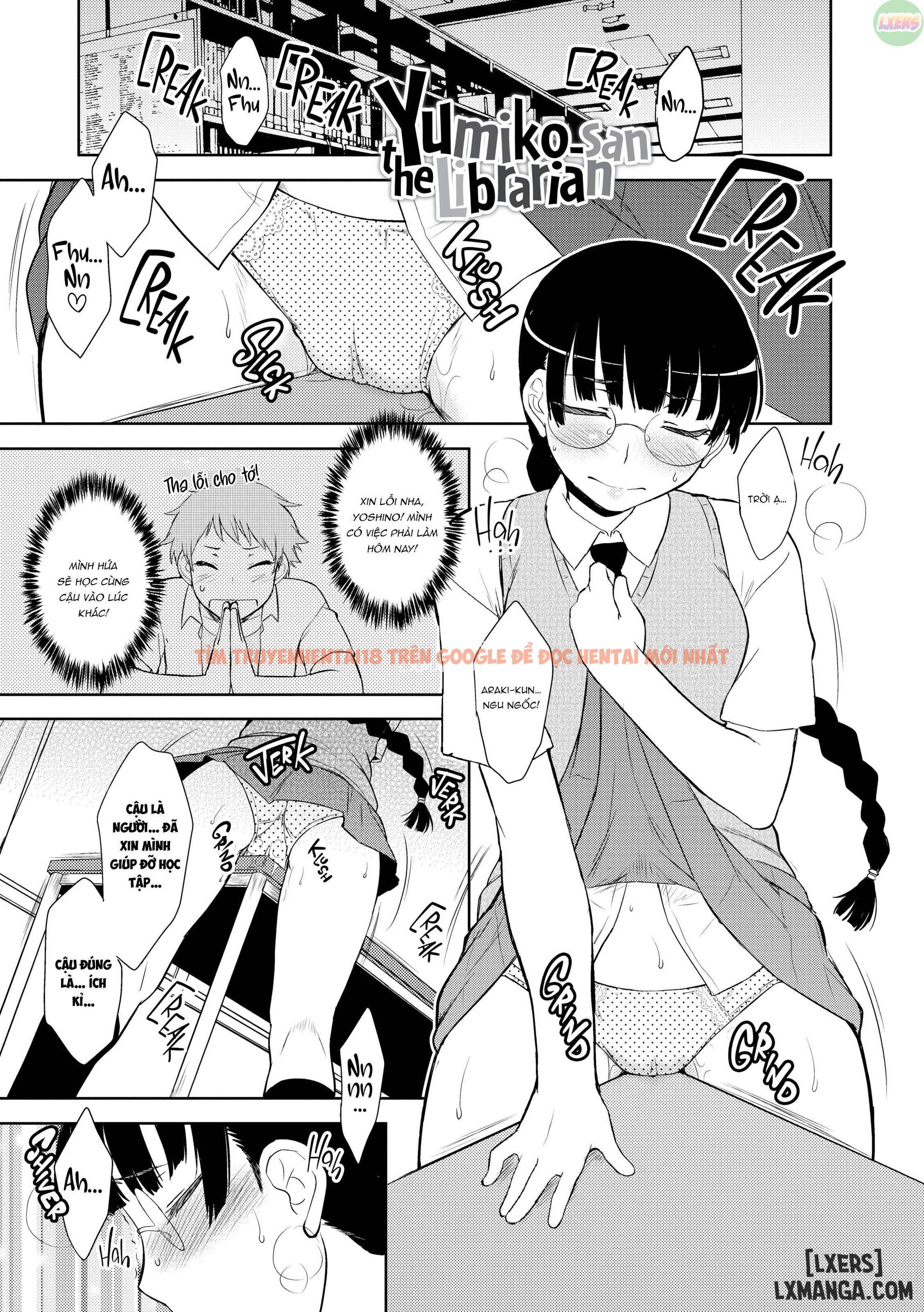 Trang truyện 3 trong truyện tranh My Mikage-san - Chap 5 - lxmanga.org
