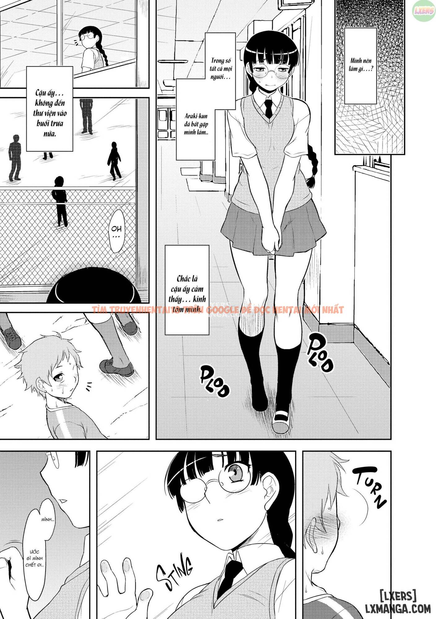 Trang truyện 5 trong truyện tranh My Mikage-san - Chap 5 - lxmanga.org