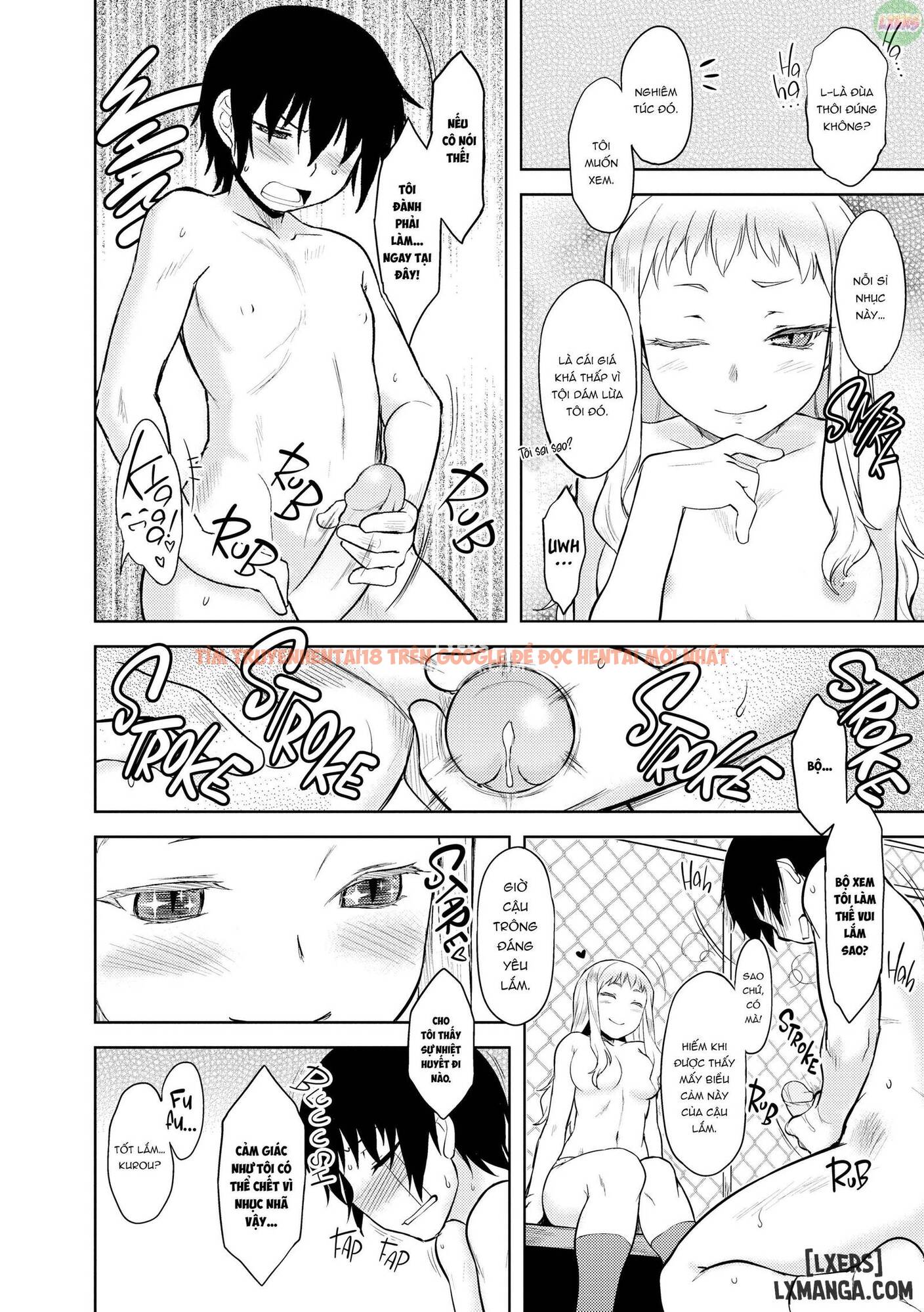 Trang truyện 12 trong truyện tranh My Mikage-san - Chapter 6 - hentai24h.pro