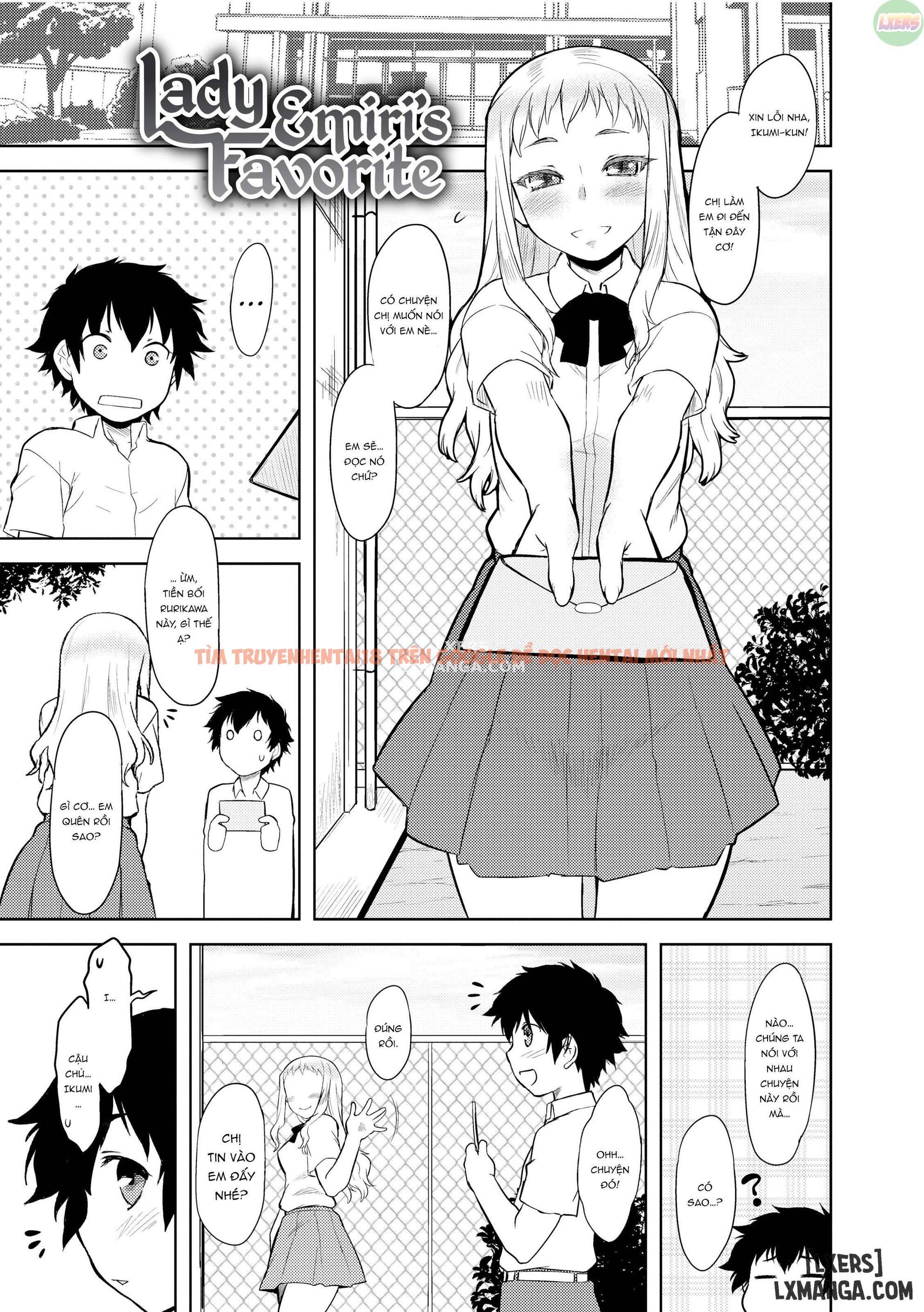 Trang truyện 3 trong truyện tranh My Mikage-san - Chapter 6 - hentai24h.pro