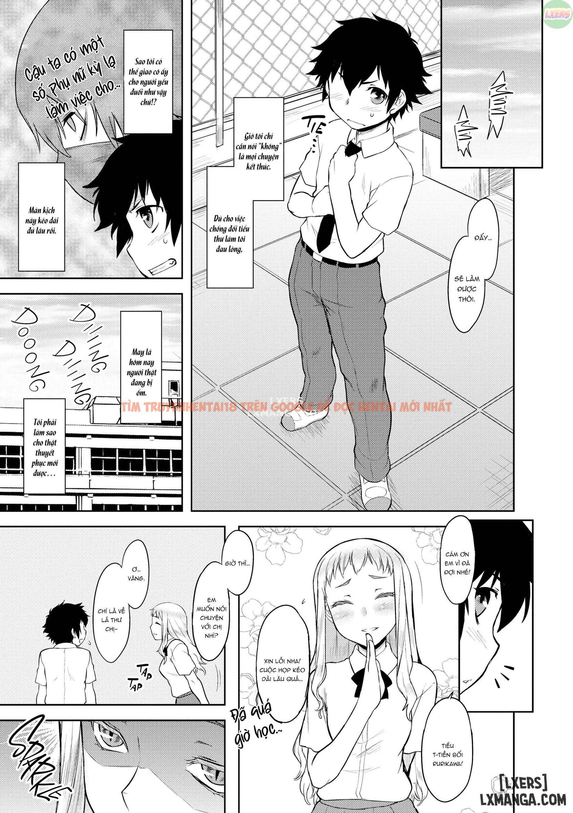 Trang truyện 7 trong truyện tranh My Mikage-san - Chapter 6 - hentai24h.pro