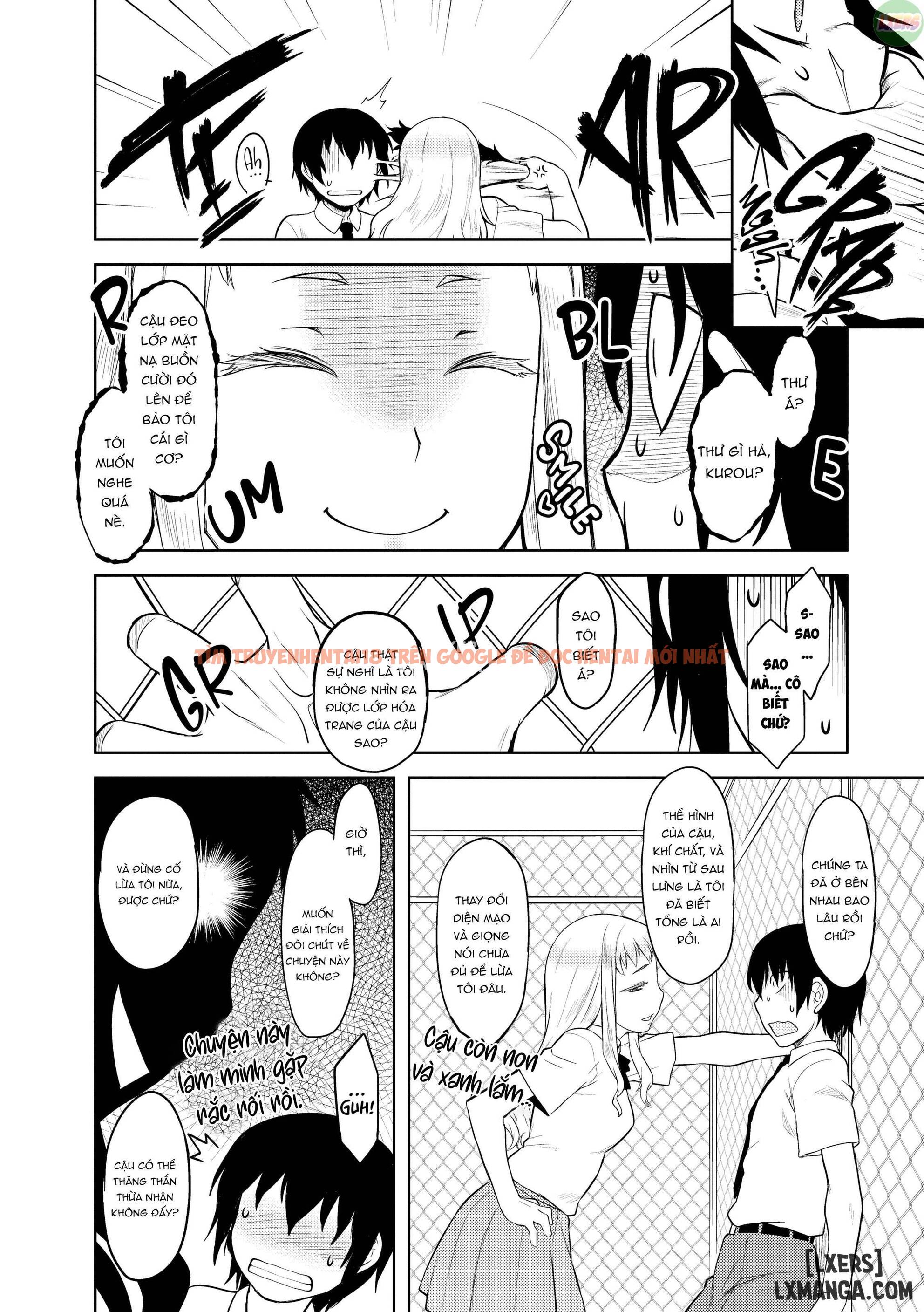 Trang truyện 8 trong truyện tranh My Mikage-san - Chapter 6 - hentai24h.pro