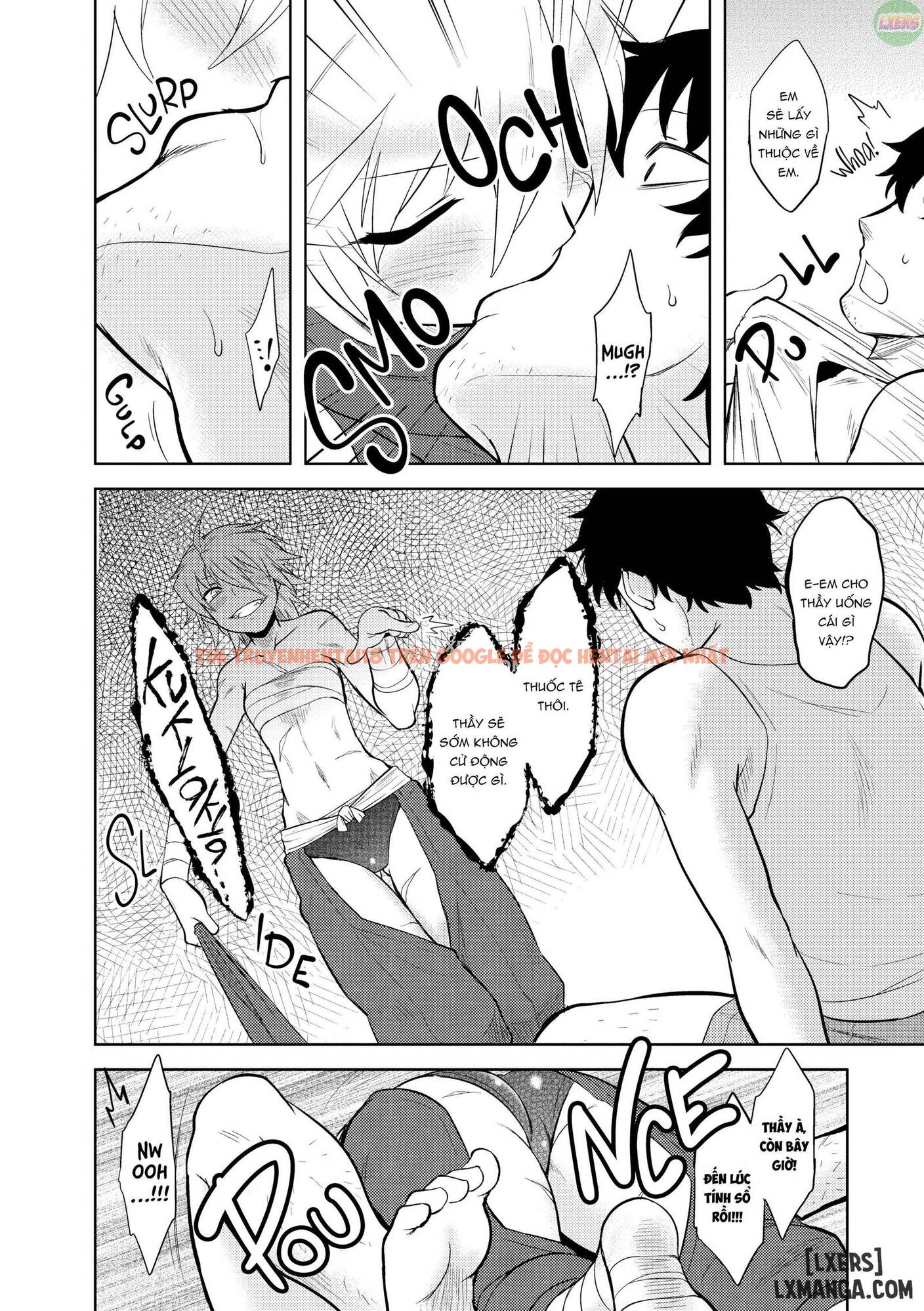 Trang truyện 10 trong truyện tranh My Mikage-san - Chap 7 - lxmanga.org