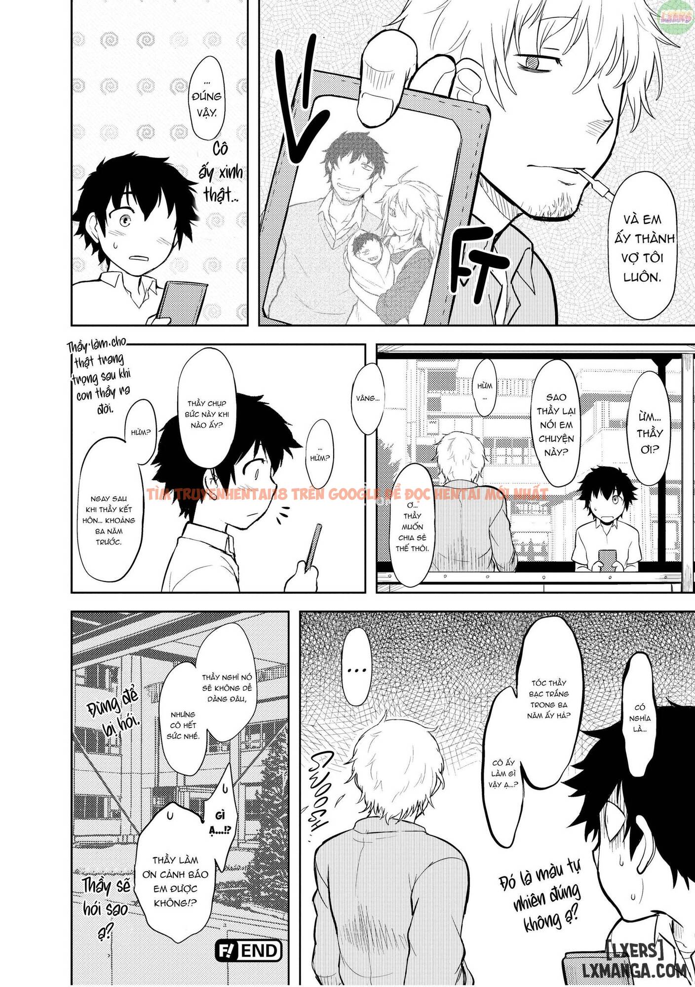Trang truyện 20 trong truyện tranh My Mikage-san - Chap 7 - lxmanga.org