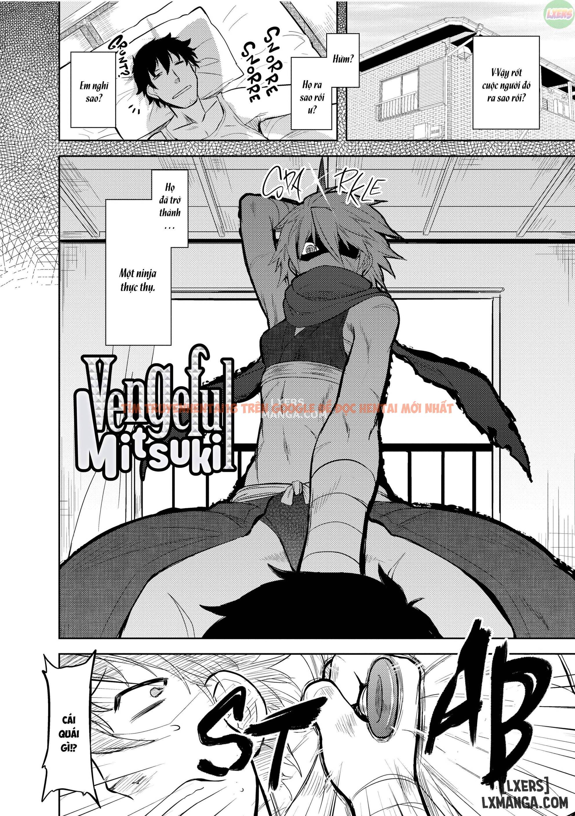 Trang truyện 4 trong truyện tranh My Mikage-san - Chap 7 - lxmanga.org