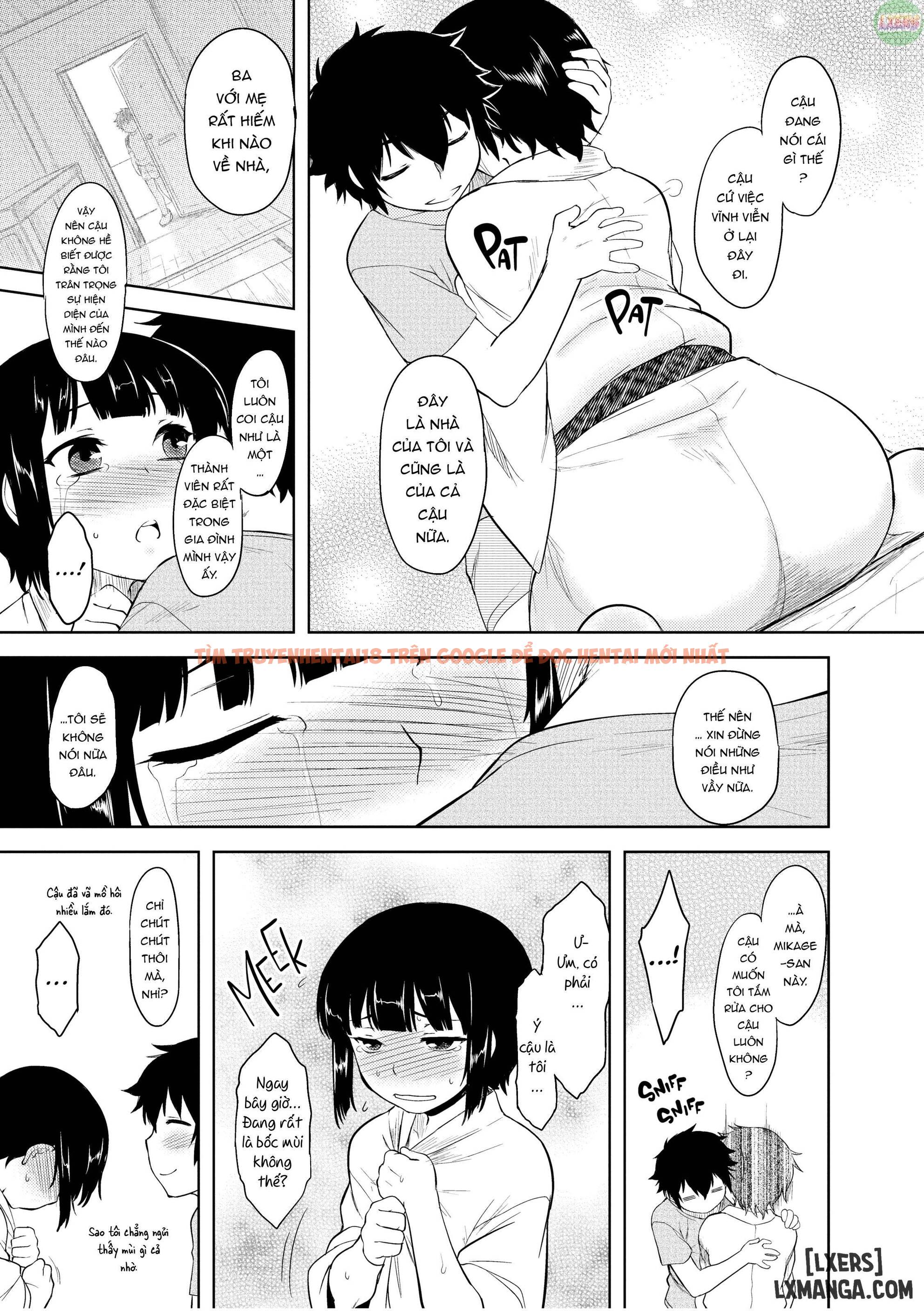 Trang truyện 9 trong truyện tranh My Mikage-san - Chapter 8 - truyentvn.net