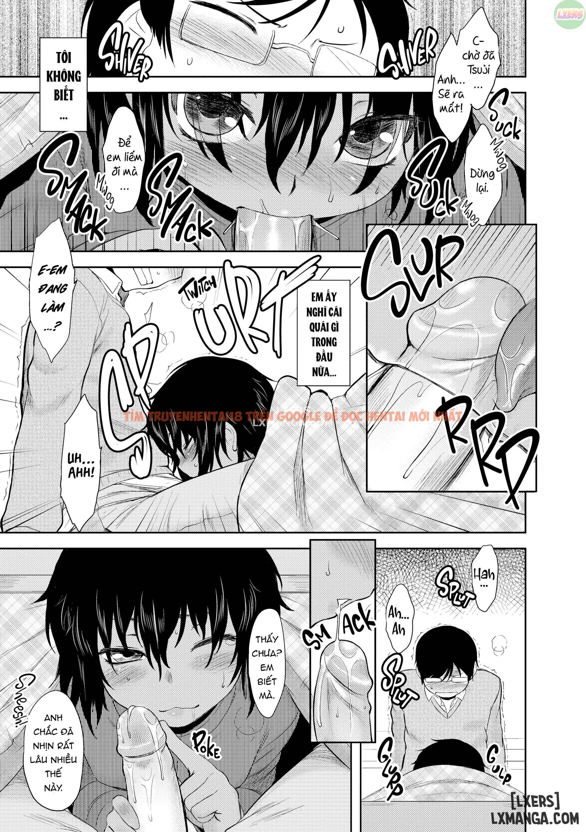 Trang truyện 11 trong truyện tranh My Mikage-san - Chap 9 - lxmanga.org