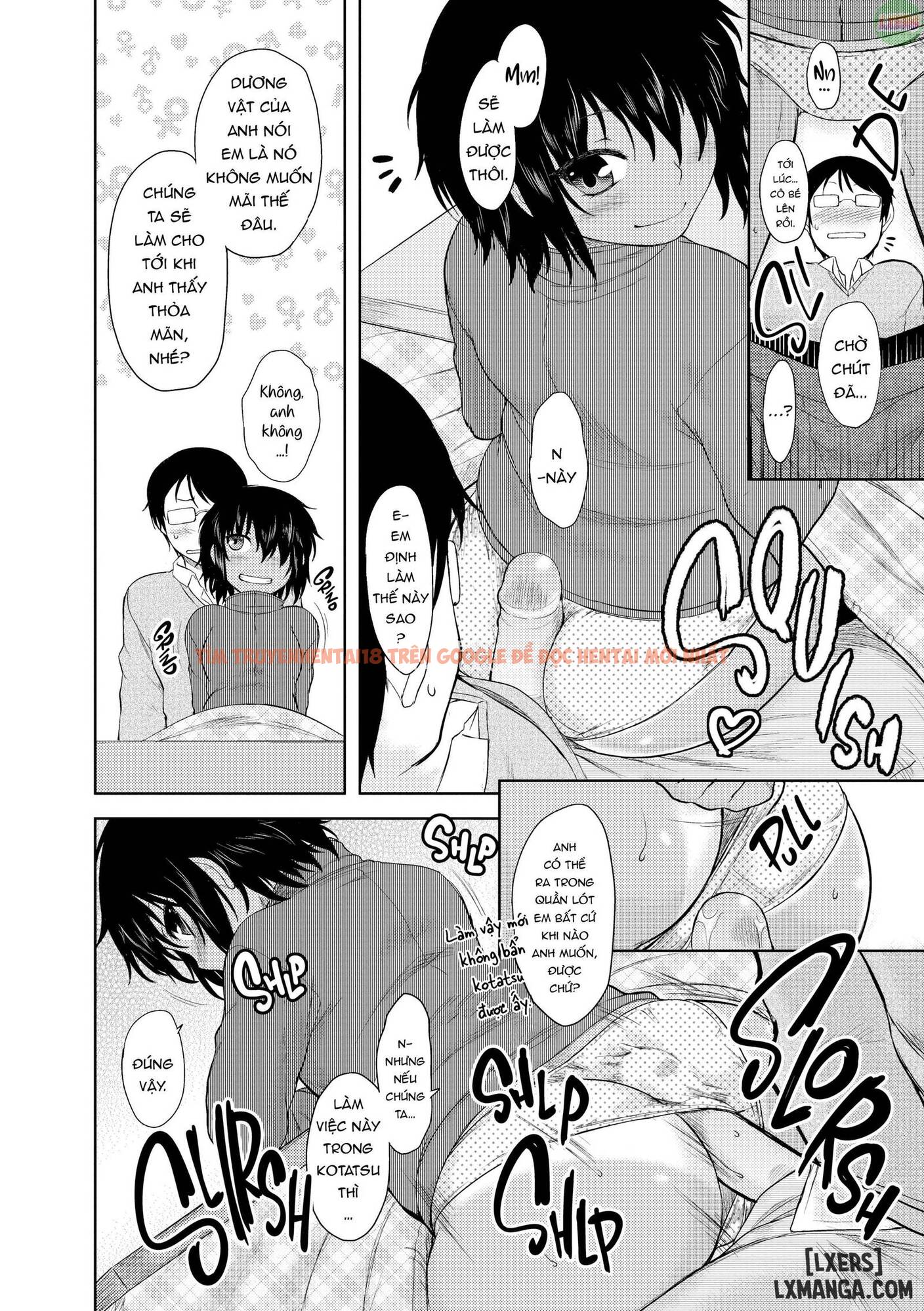 Trang truyện 12 trong truyện tranh My Mikage-san - Chap 9 - lxmanga.org