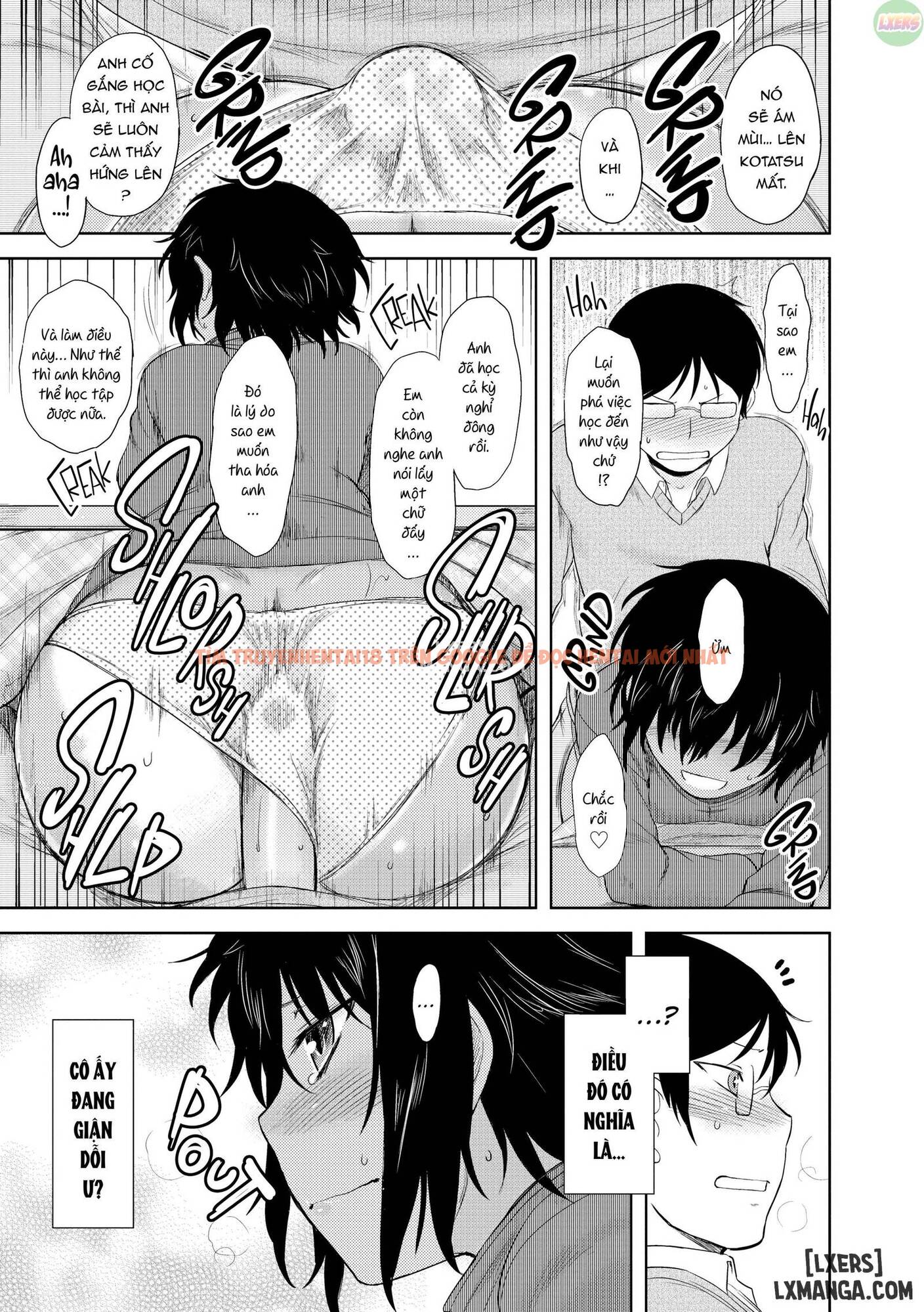 Trang truyện 13 trong truyện tranh My Mikage-san - Chap 9 - lxmanga.org
