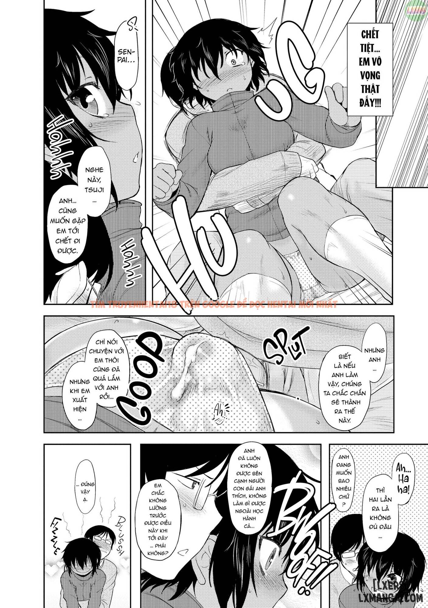 Trang truyện 14 trong truyện tranh My Mikage-san - Chap 9 - lxmanga.org