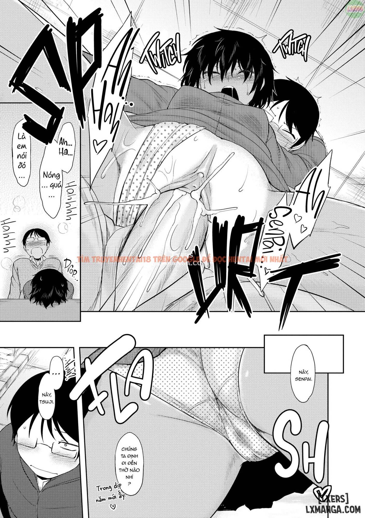 Trang truyện 17 trong truyện tranh My Mikage-san - Chap 9 - lxmanga.org
