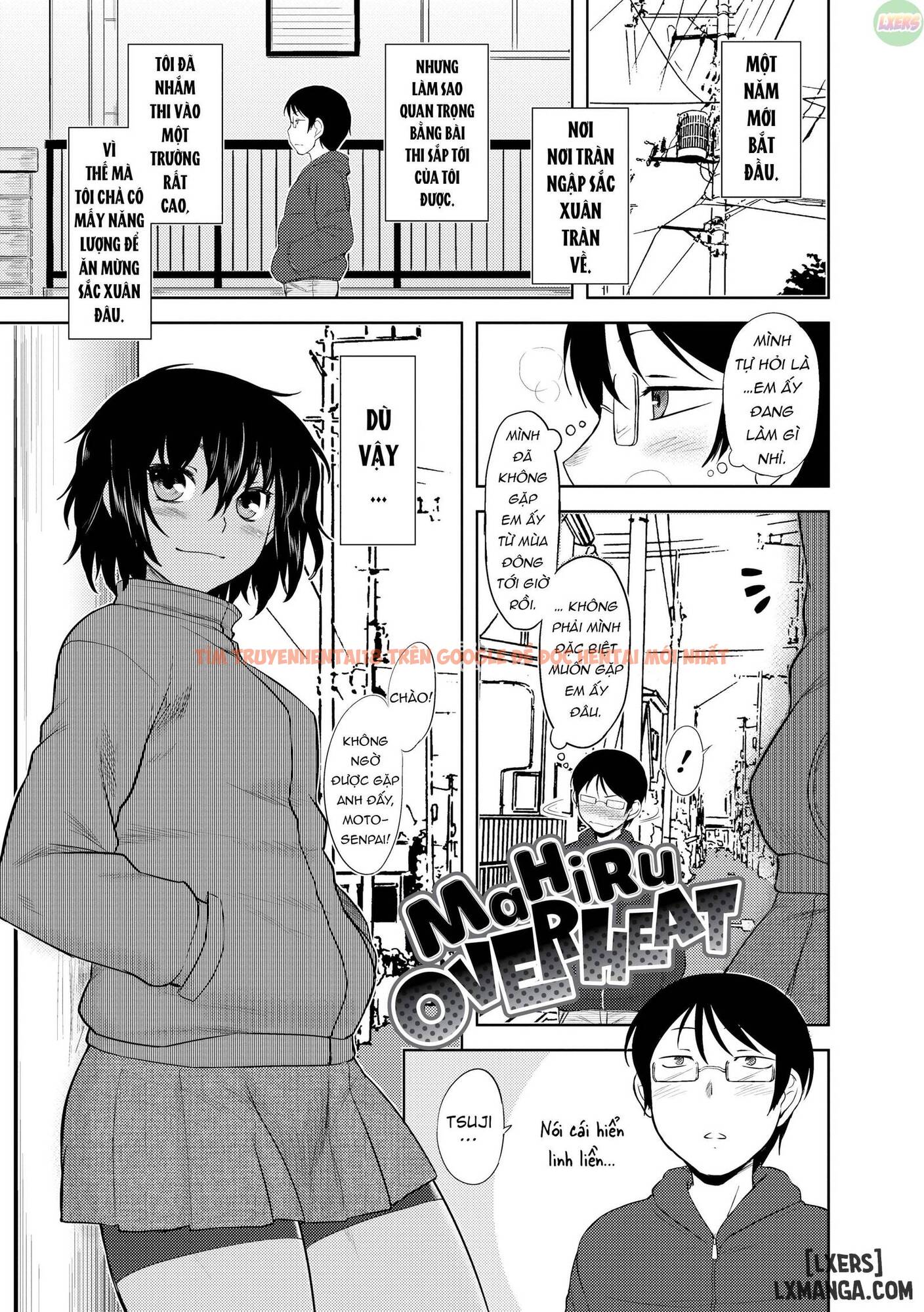 Trang truyện 3 trong truyện tranh My Mikage-san - Chap 9 - lxmanga.org