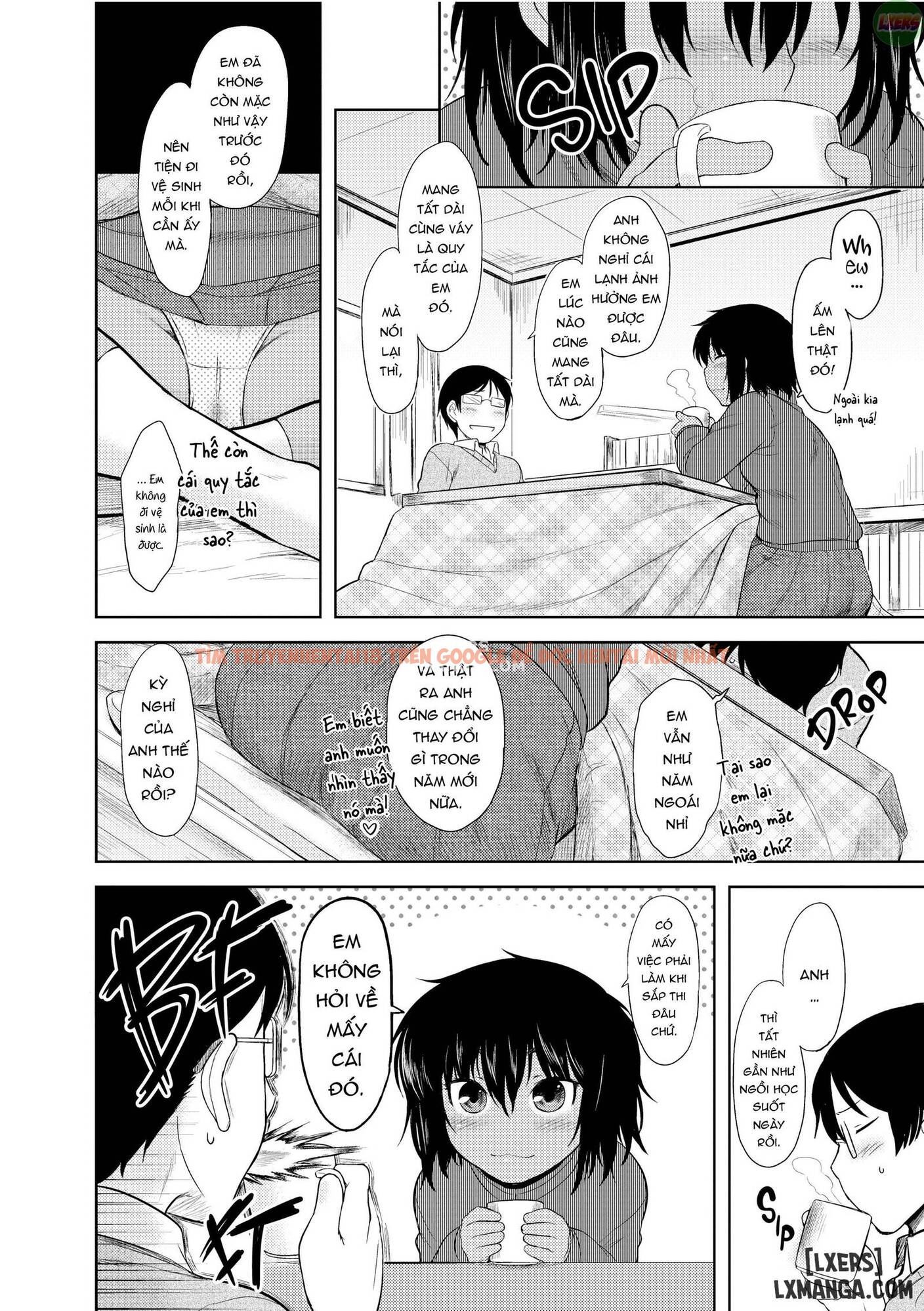 Trang truyện 6 trong truyện tranh My Mikage-san - Chap 9 - lxmanga.org