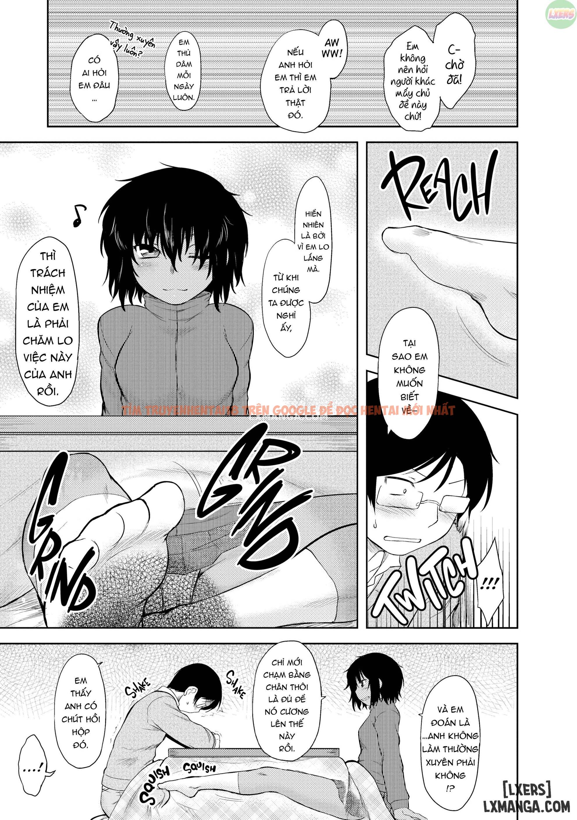 Trang truyện 7 trong truyện tranh My Mikage-san - Chap 9 - lxmanga.org