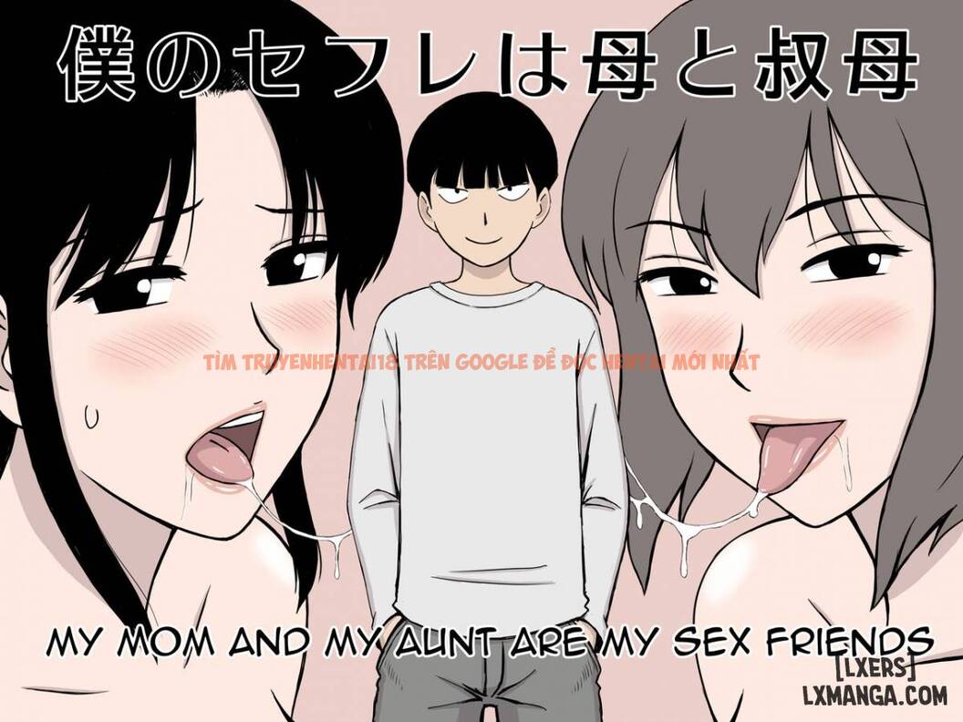 Xem ảnh 0 trong truyện hentai Mẹ Và Dì Là Bạn Tình Của Tôi - One Shot - www.hentaitvn.net