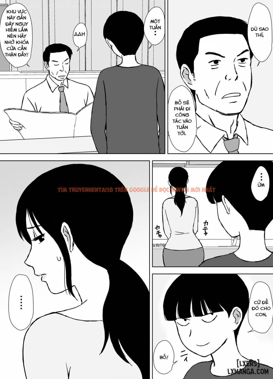 Xem ảnh 16 trong truyện hentai Mẹ Và Dì Là Bạn Tình Của Tôi - One Shot - www.hentaitvn.net