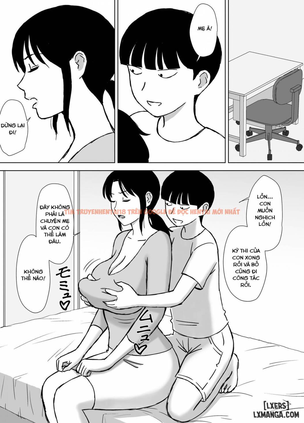 Xem ảnh 17 trong truyện hentai Mẹ Và Dì Là Bạn Tình Của Tôi - One Shot - www.hentaitvn.net