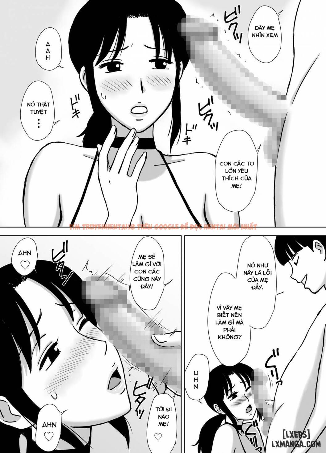 Xem ảnh 20 trong truyện hentai Mẹ Và Dì Là Bạn Tình Của Tôi - One Shot - www.hentaitvn.net