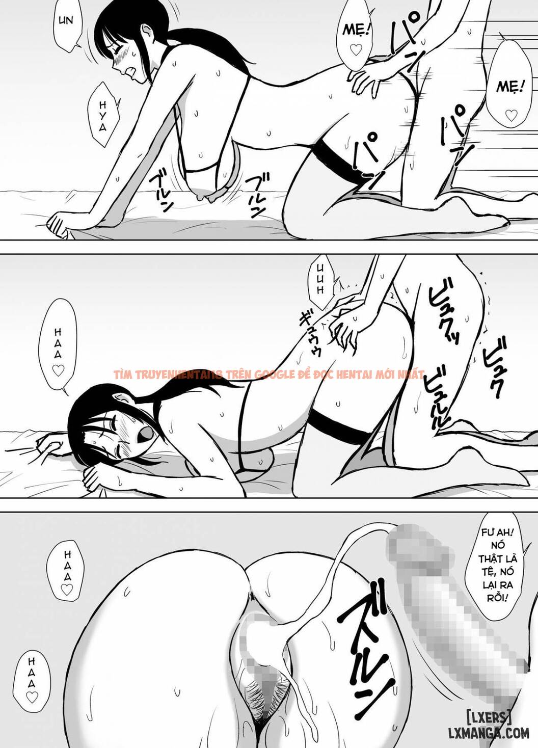 Xem ảnh 28 trong truyện hentai Mẹ Và Dì Là Bạn Tình Của Tôi - One Shot - www.hentaitvn.net