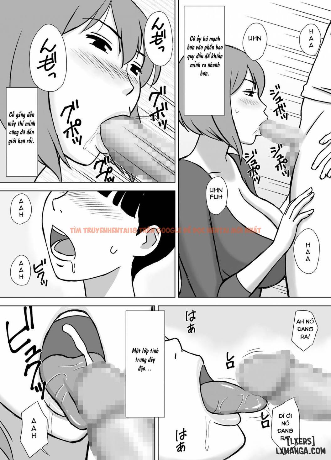 Xem ảnh 8 trong truyện hentai Mẹ Và Dì Là Bạn Tình Của Tôi - One Shot - www.hentaitvn.net