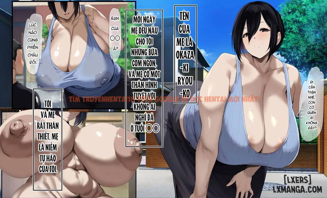 Xem ảnh 5 trong truyện hentai My Mom Is A Classmate Cow - One Shot. - www.hentaitvn.net