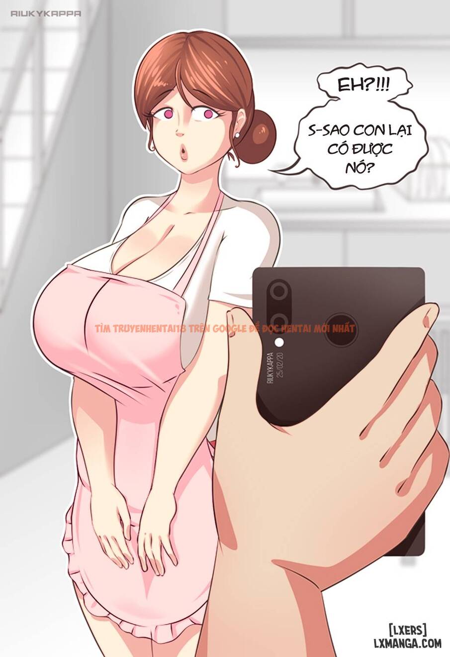 Trang truyện 3 trong truyện tranh My Mom Is A Whore - One Shot - hentai24h.pro