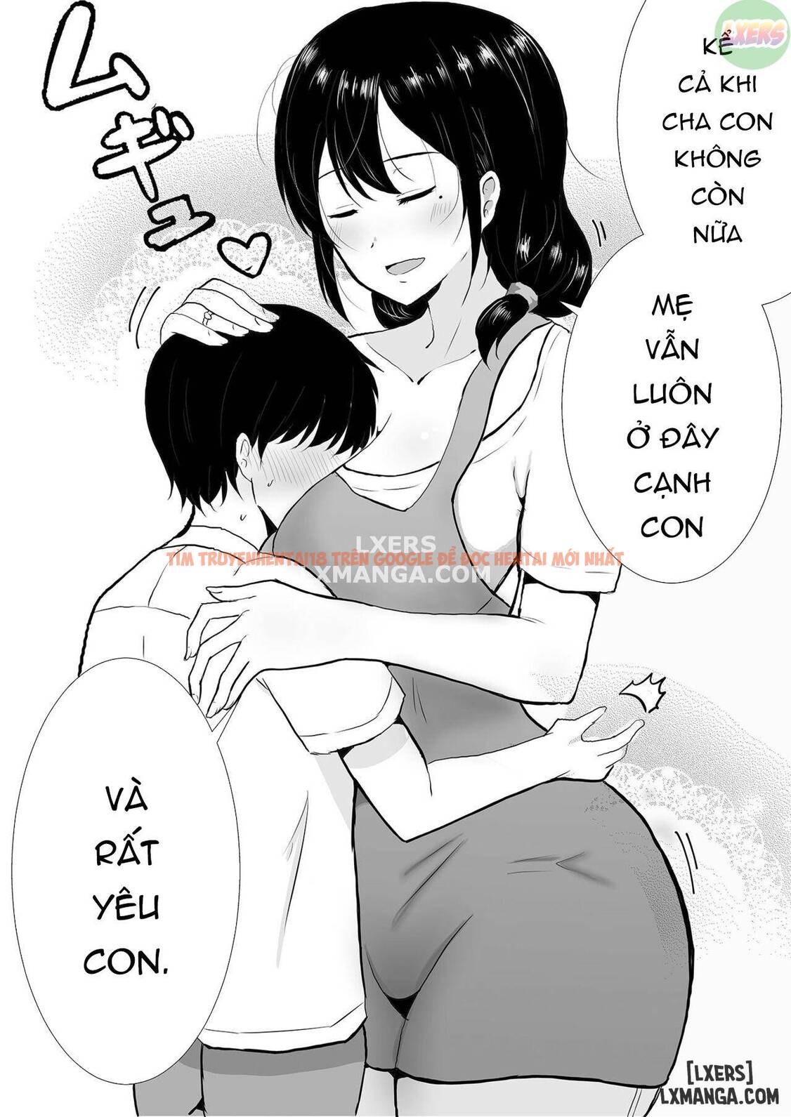 Xem ảnh 10 trong truyện hentai My Mom Is My Friend's Girlfriend - Chapter 1 - hentaitvn.net