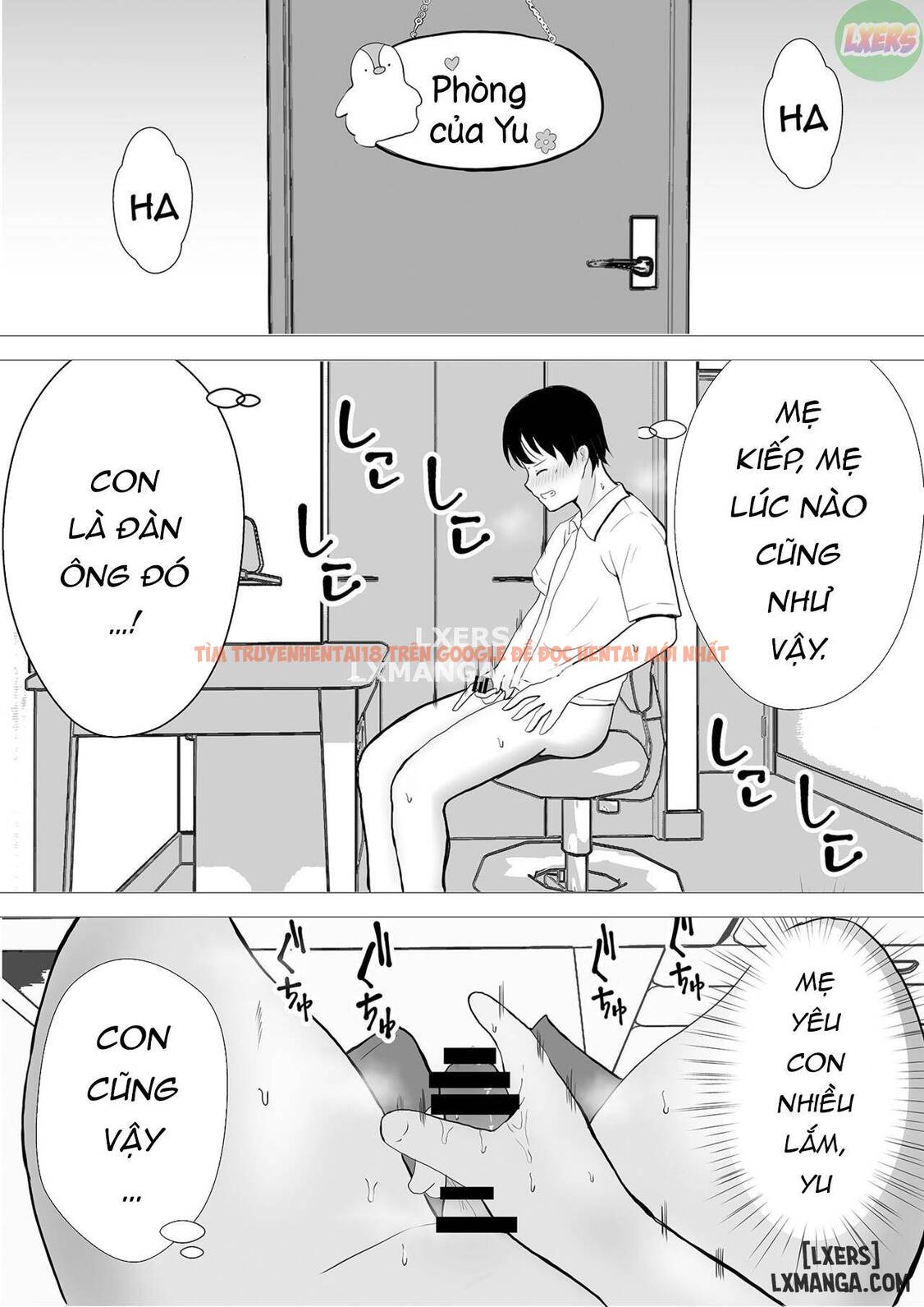 Xem ảnh 12 trong truyện hentai My Mom Is My Friend's Girlfriend - Chapter 1 - hentaitvn.net