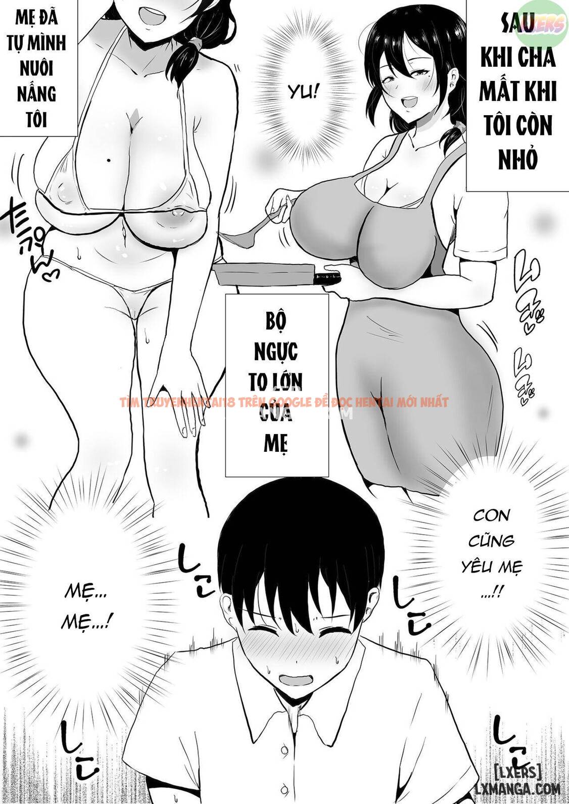 Xem ảnh 13 trong truyện hentai My Mom Is My Friend's Girlfriend - Chapter 1 - hentaitvn.net