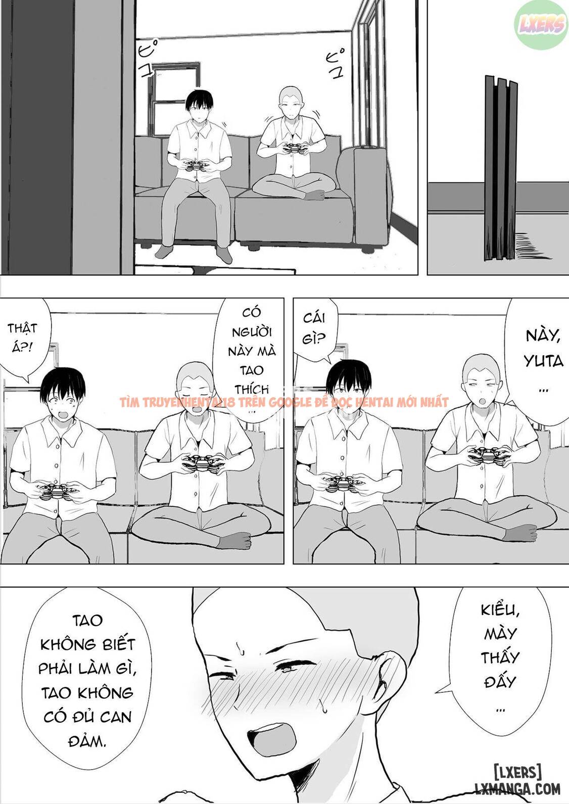 Xem ảnh 17 trong truyện hentai My Mom Is My Friend's Girlfriend - Chapter 1 - hentaitvn.net