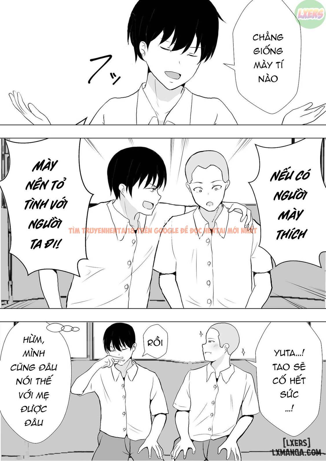 Xem ảnh 18 trong truyện hentai My Mom Is My Friend's Girlfriend - Chapter 1 - hentaitvn.net
